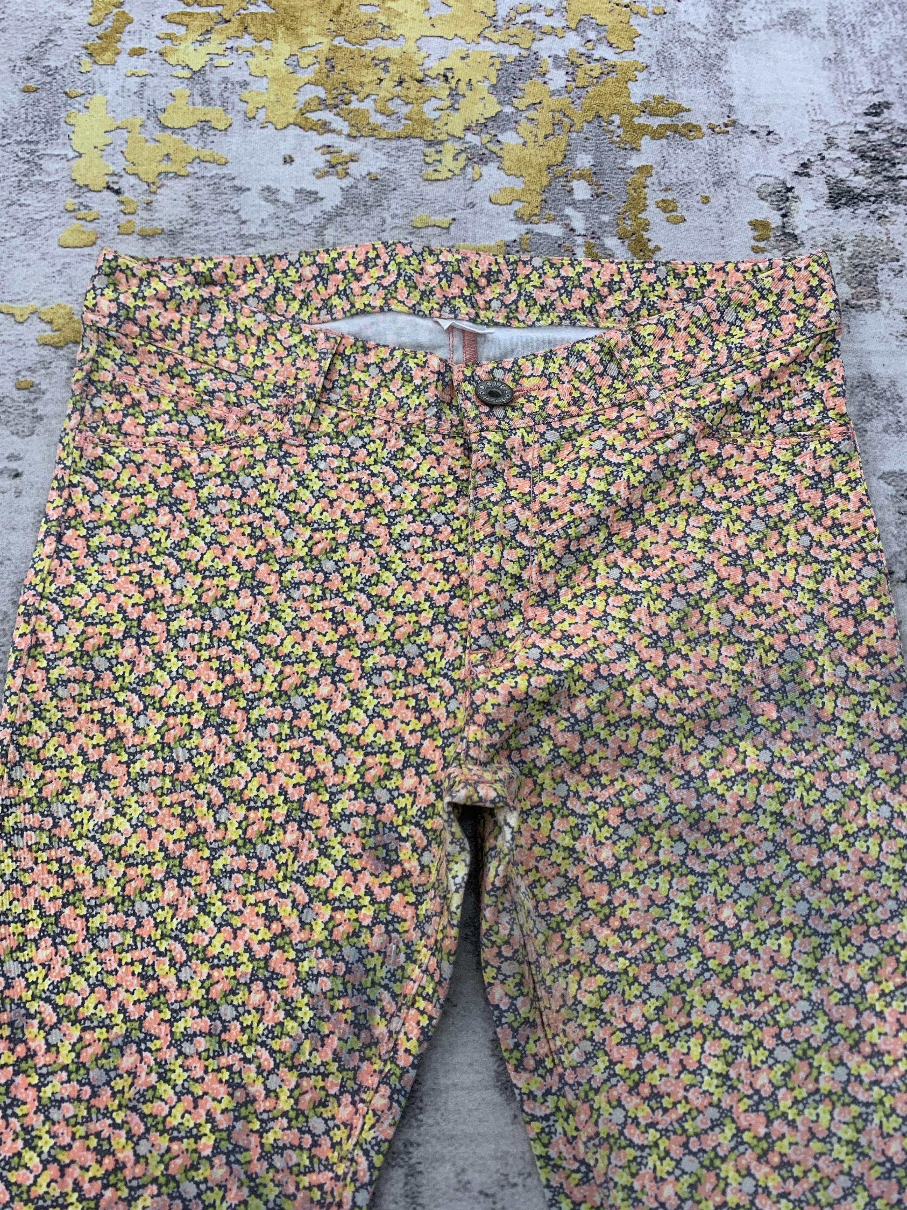 Japanese Brand Vintage Pants size 30 Size 30" / US 8 / IT 44 - 3 Thumbnail