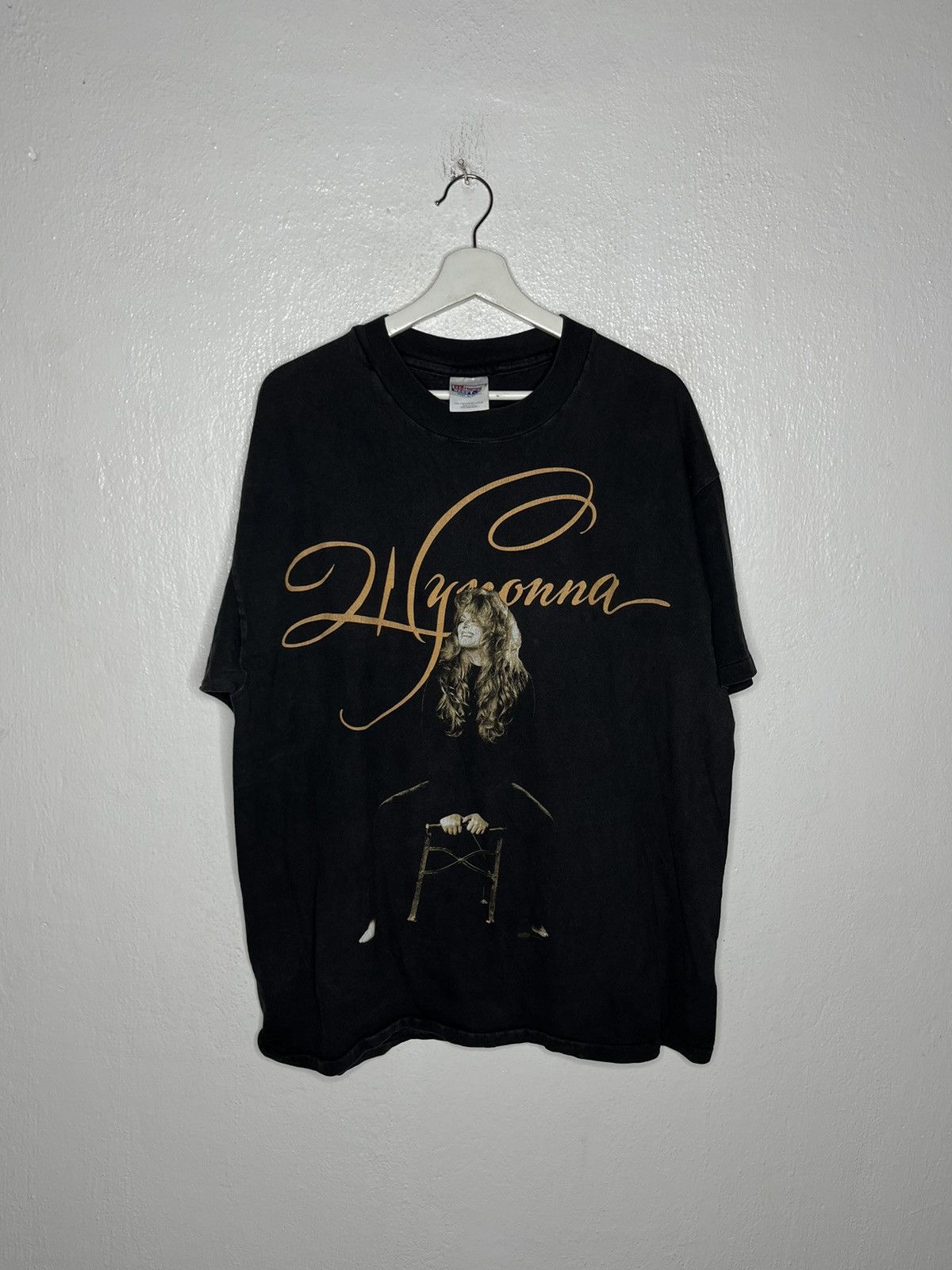 Band Tees WYNONNA 1996 Size US XL / EU 56 / 4 - 1 Thumbnail
