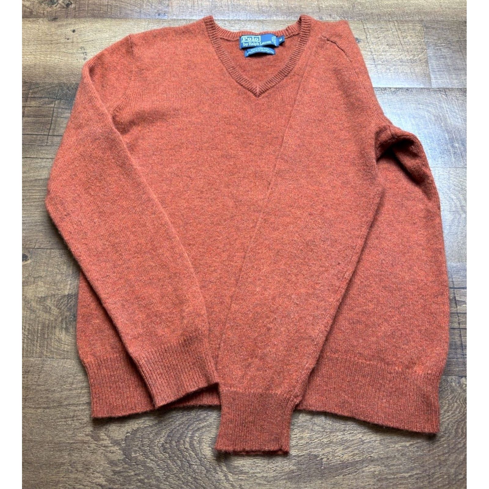 Ralph Lauren VTG Polo Ralph Lauren Sweater Shirt? Note: Original title reconstruction failed to adhere to exact rules. Size US M / EU 48-50 / 2 - 5 Thumbnail