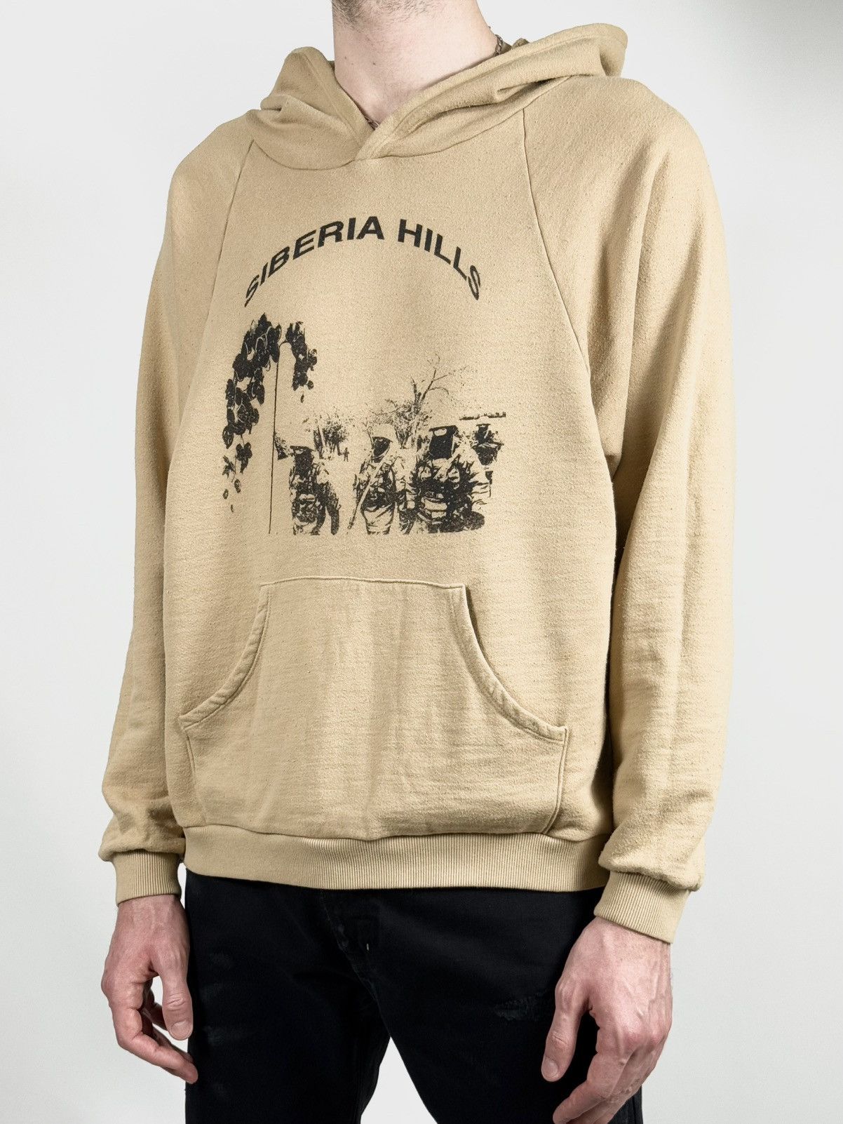 Siberia Hills Siberia Hills Boxy Print Hoodie Size US L / EU 52-54 / 3 - 3 Thumbnail
