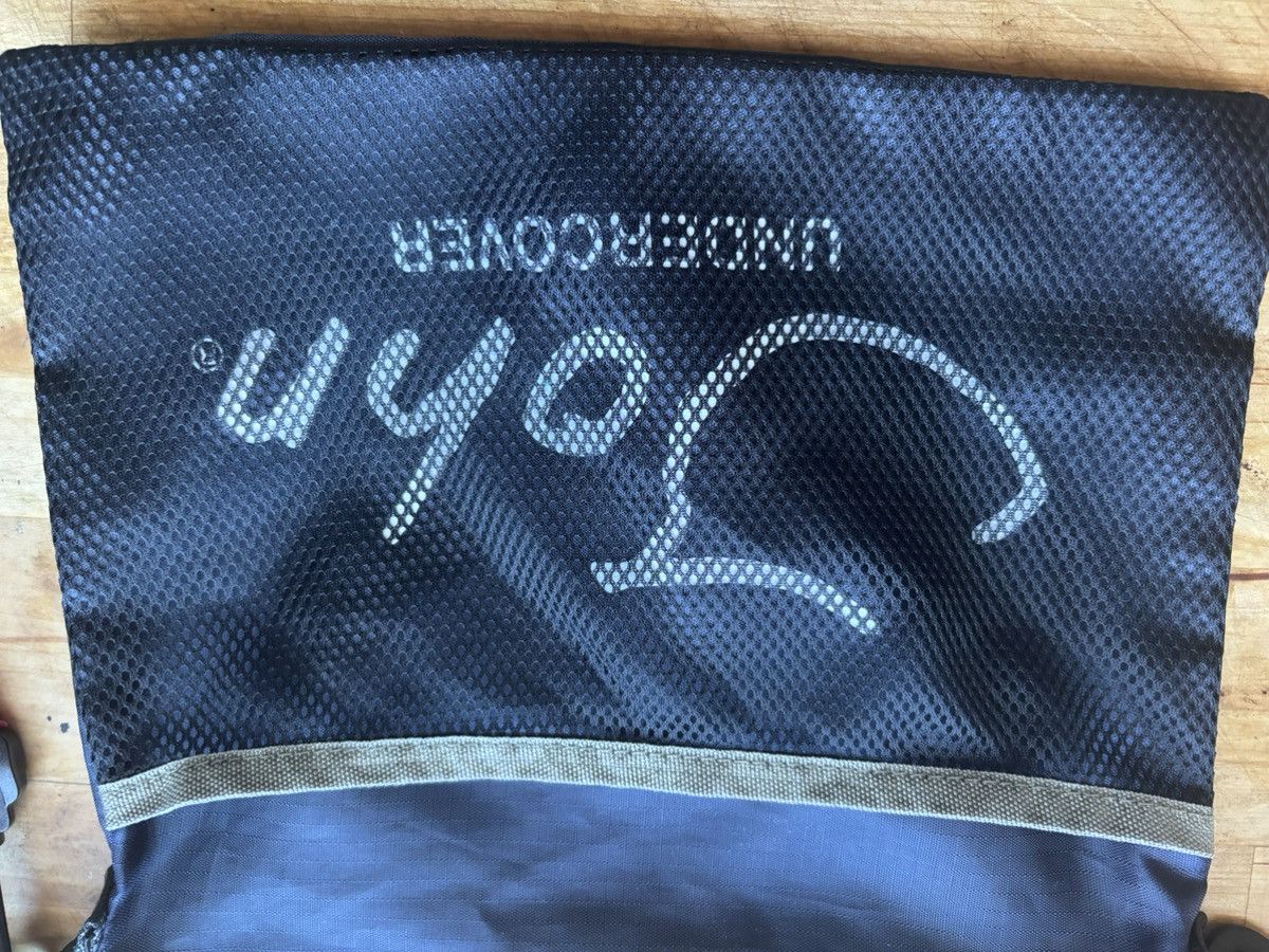 Jun Takahashi × Undercover John Undercover by Jun Takahashi sling bag Size ONE SIZE - 2 Thumbnail