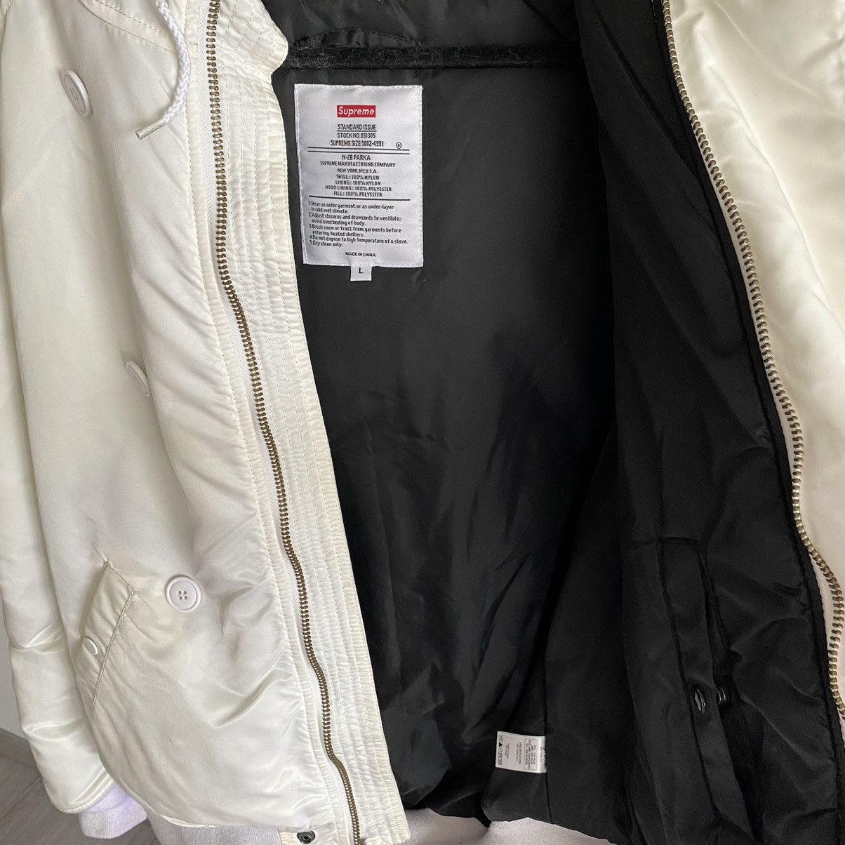 Supreme Supreme N-3B Bomber Size US L / EU 52-54 / 3 - 6 Thumbnail