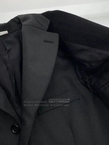 Comme des Garcons COMME des GARCONS HOMME PLUS Button. Size US M / EU 48-50 / 2 - 6 Thumbnail