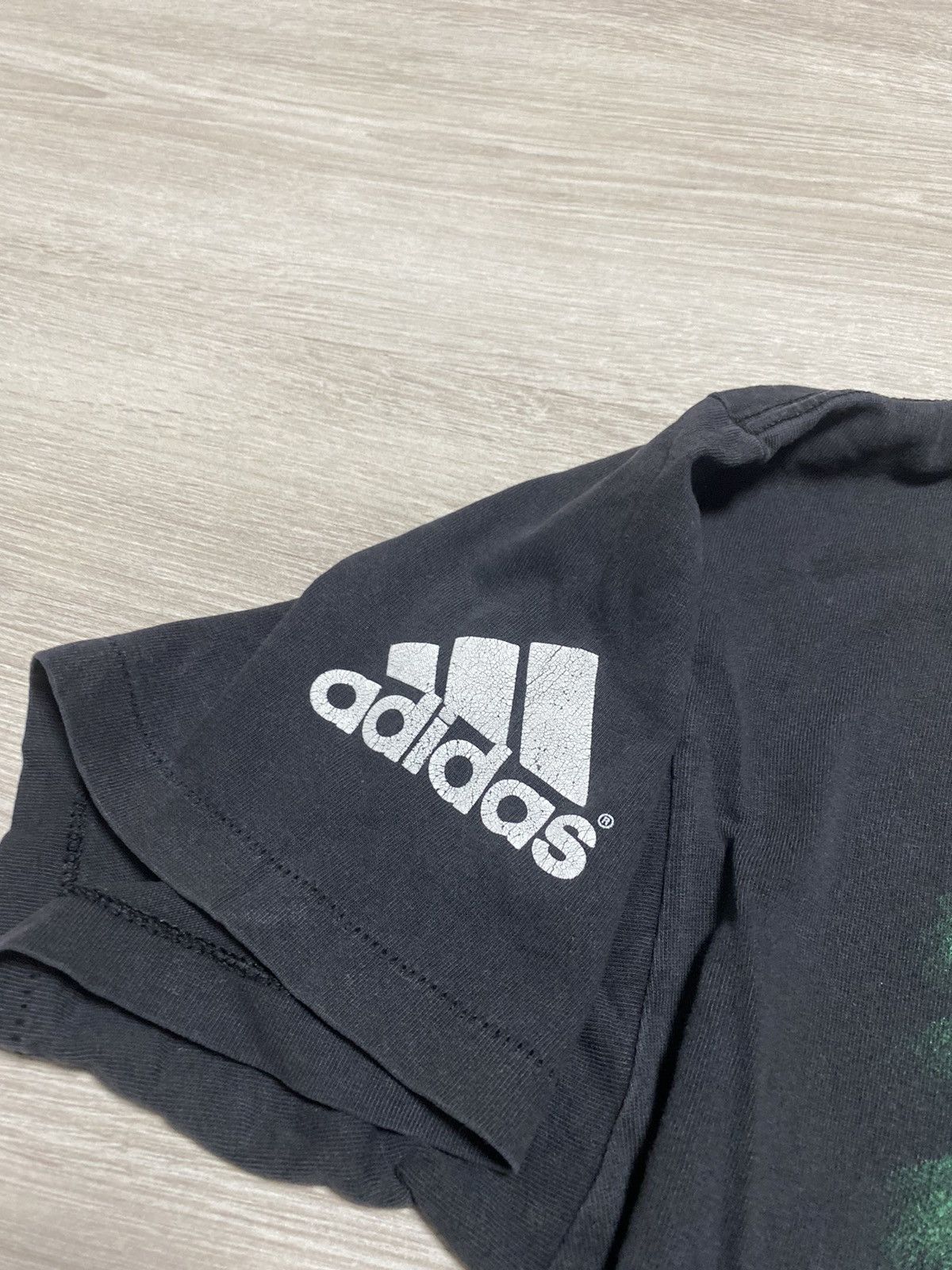 Adidas Vintage Adidas Fifa Cup Brazil Logo France 98 size XL Size US XL / EU 56 / 4 - 5 Thumbnail