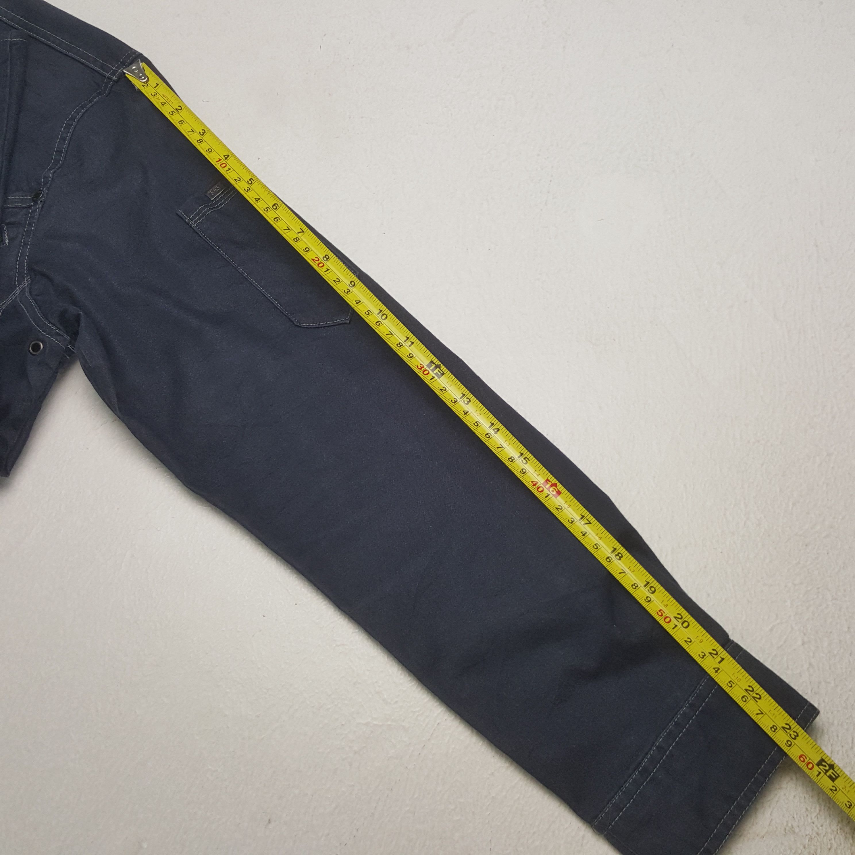 Japanese Brand Vintage Mugen Honda Custom Sport Clio Button Jacket Size US M / EU 48-50 / 2 - 7 Thumbnail