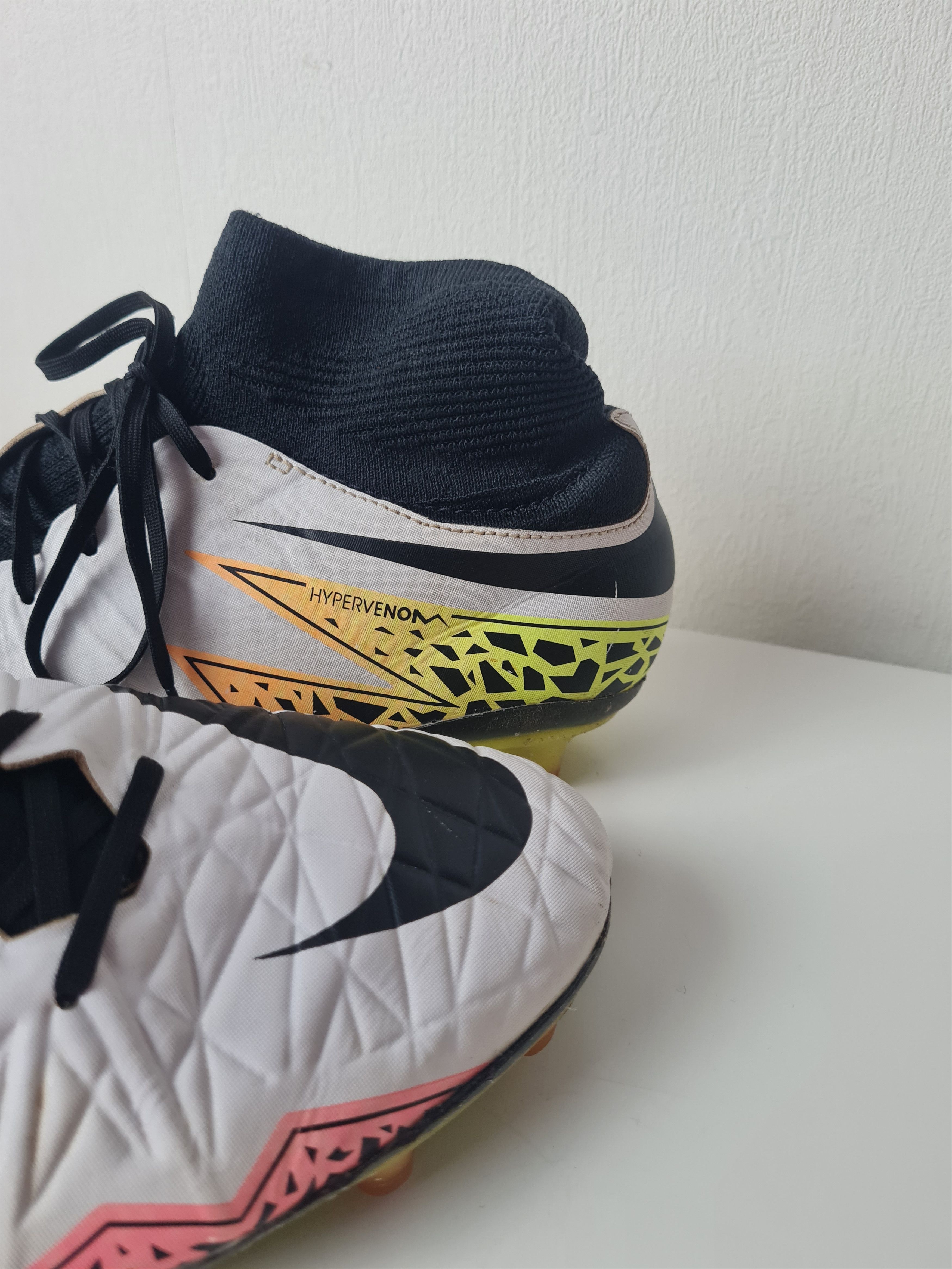 Nike Nike Hypervenom X Phinish Phantom Phelon FG Mercurial Size US 8.5 / EU 41-42 - 16 Thumbnail