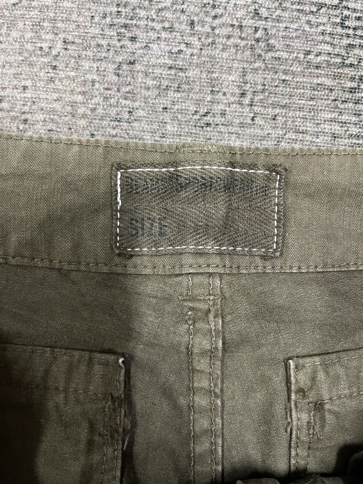 Beams Plus Beams sportwear military pants Size US 29 - 11 Thumbnail