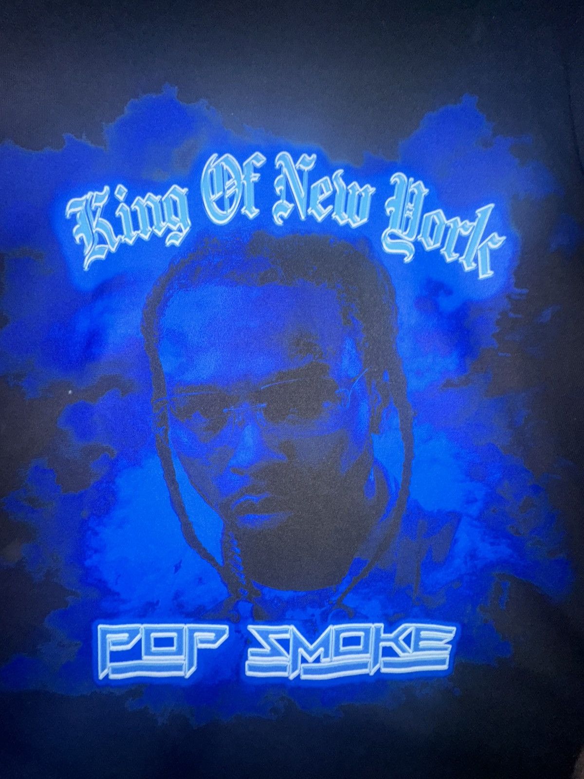 Vintage pop smoke KONY tee Size US XXL / EU 58 / 5 - 4 Thumbnail