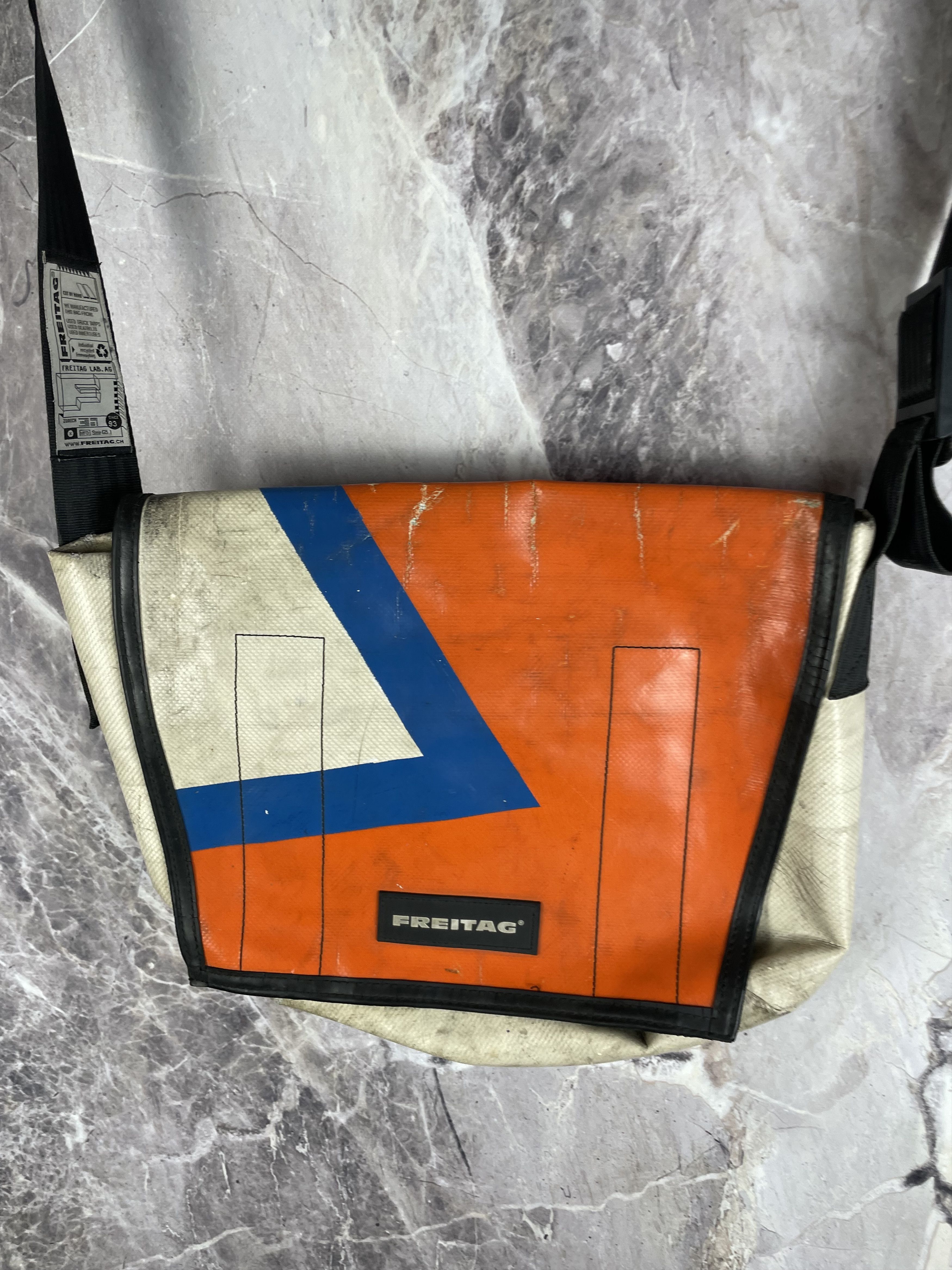 Freitag FREITAG Bag Crossbody Messenger Shoulder Size ONE SIZE - 3 Thumbnail
