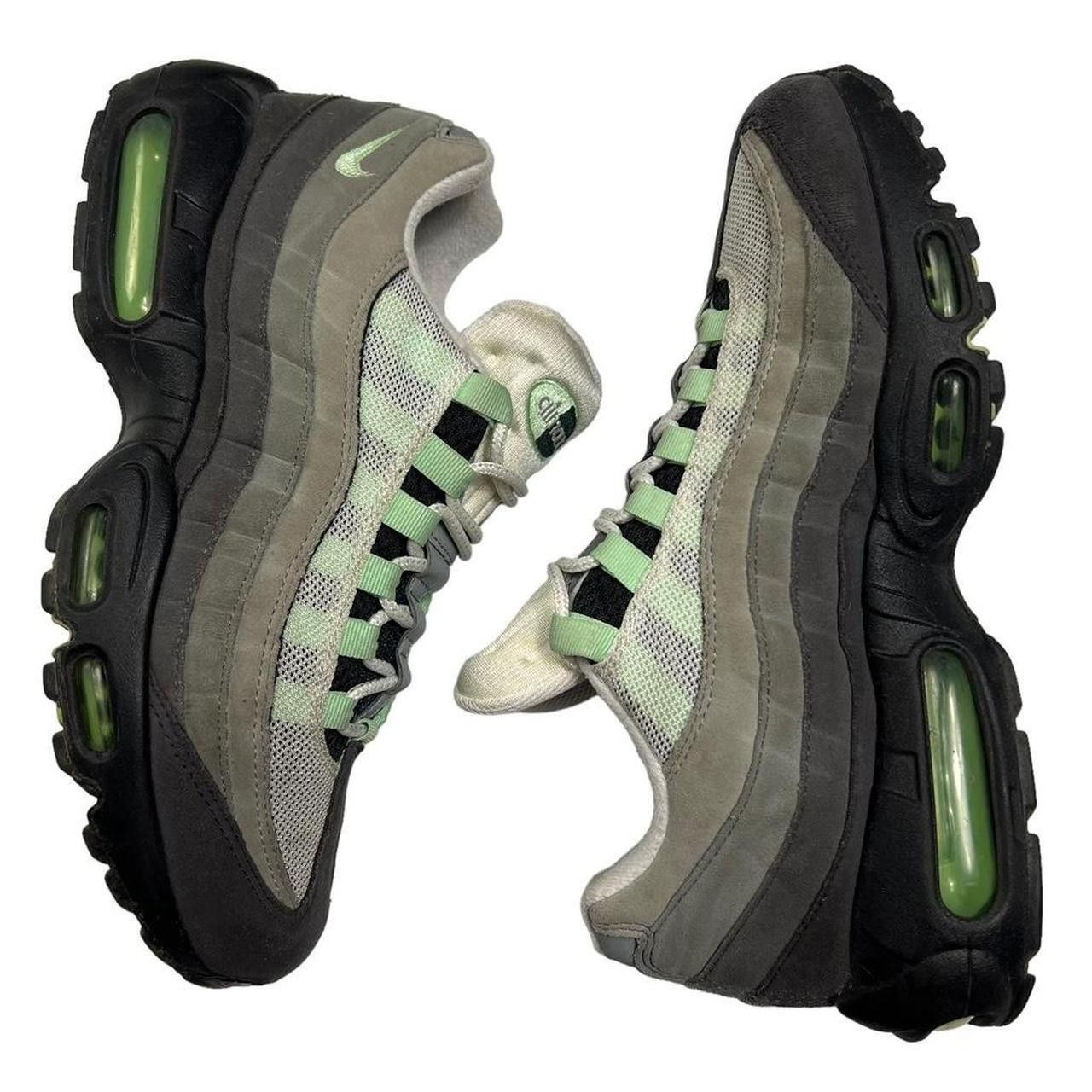 Nike Nike Air Max 95 OG Fresh Mint - Size US 8 / EU 42 / UK 7 Size US 8 / EU 41 - 1 Thumbnail