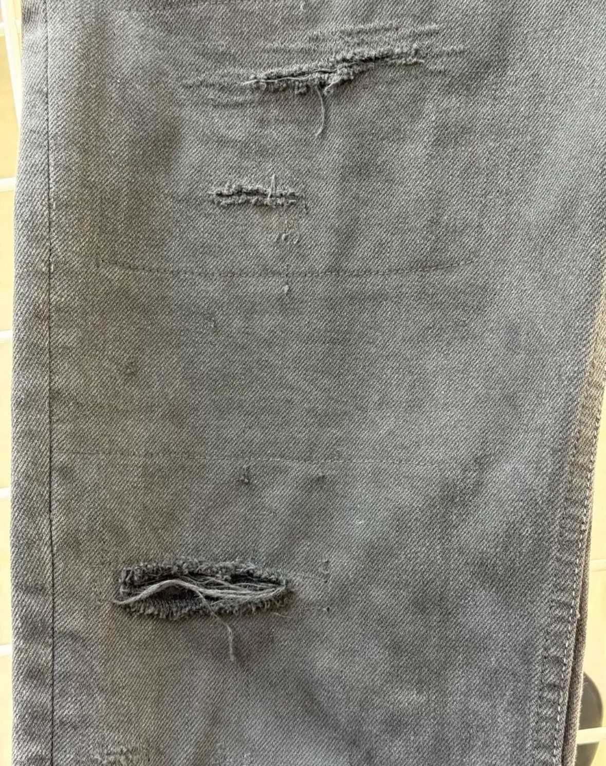 Visvim visvim ict 03D27 jeans2412-Nextarrow Size US 32 / EU 48 - 3 Thumbnail