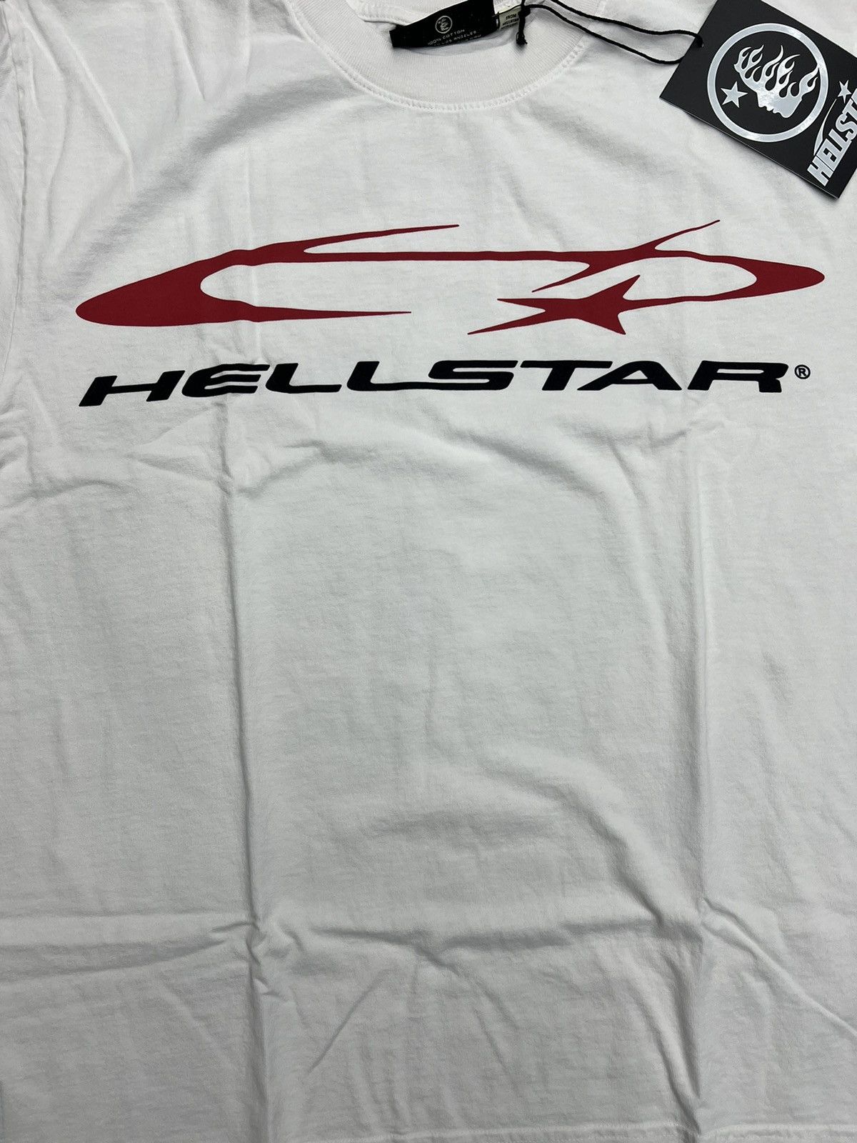 Hellstar HStar Horizontal T-Shirt