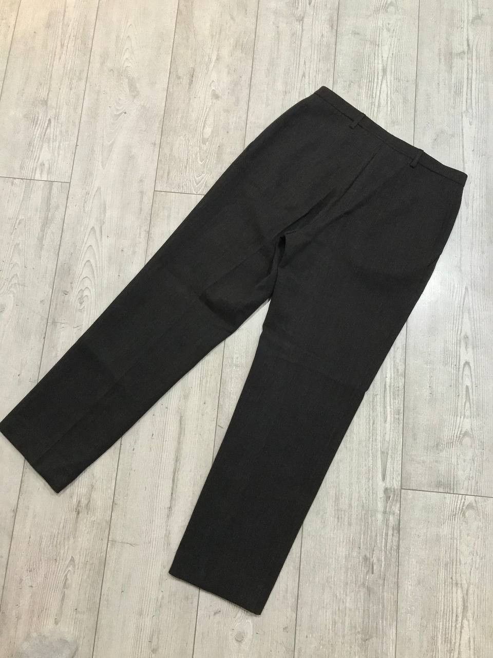 Jil Sander × Raf Simons × Vintage RARE Wool pants Jil Sander Vintage Made in Italy Size 30" / US 8 / IT 44 - 2 Thumbnail