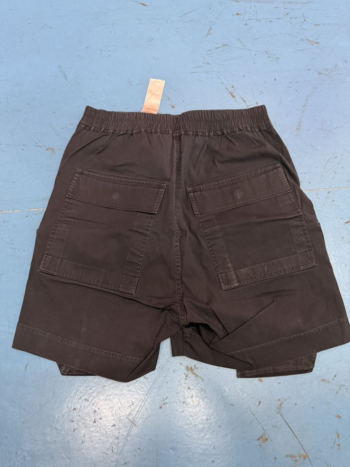 Rick Owens RICK OWENS DIRT 18 SHORTS Size US 33 - 2 Thumbnail