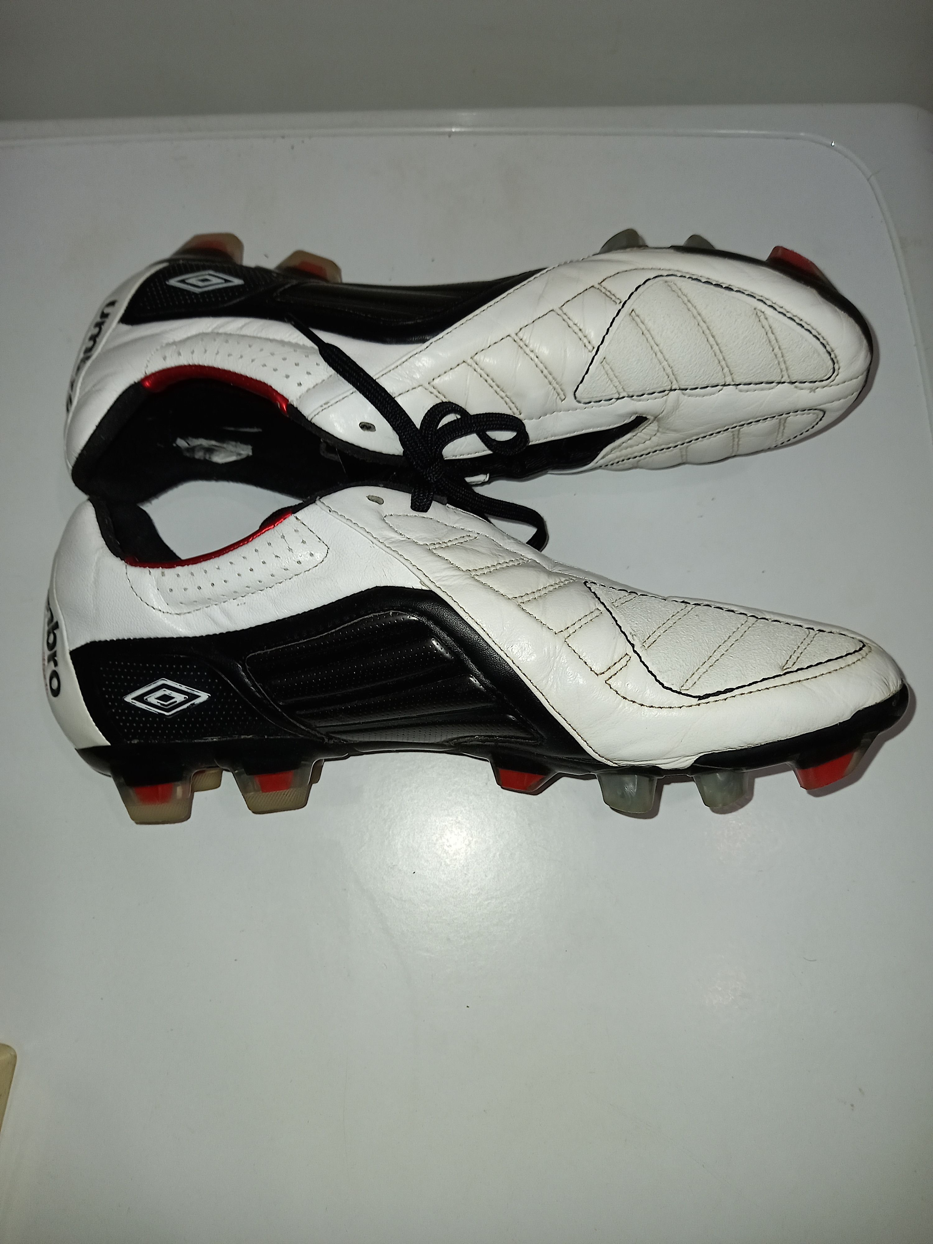 Umbro Vintage Football Boots Umbro Geometra US-10.5 -28.5 cm Size US 10.5 / EU 43-44 - 4 Thumbnail