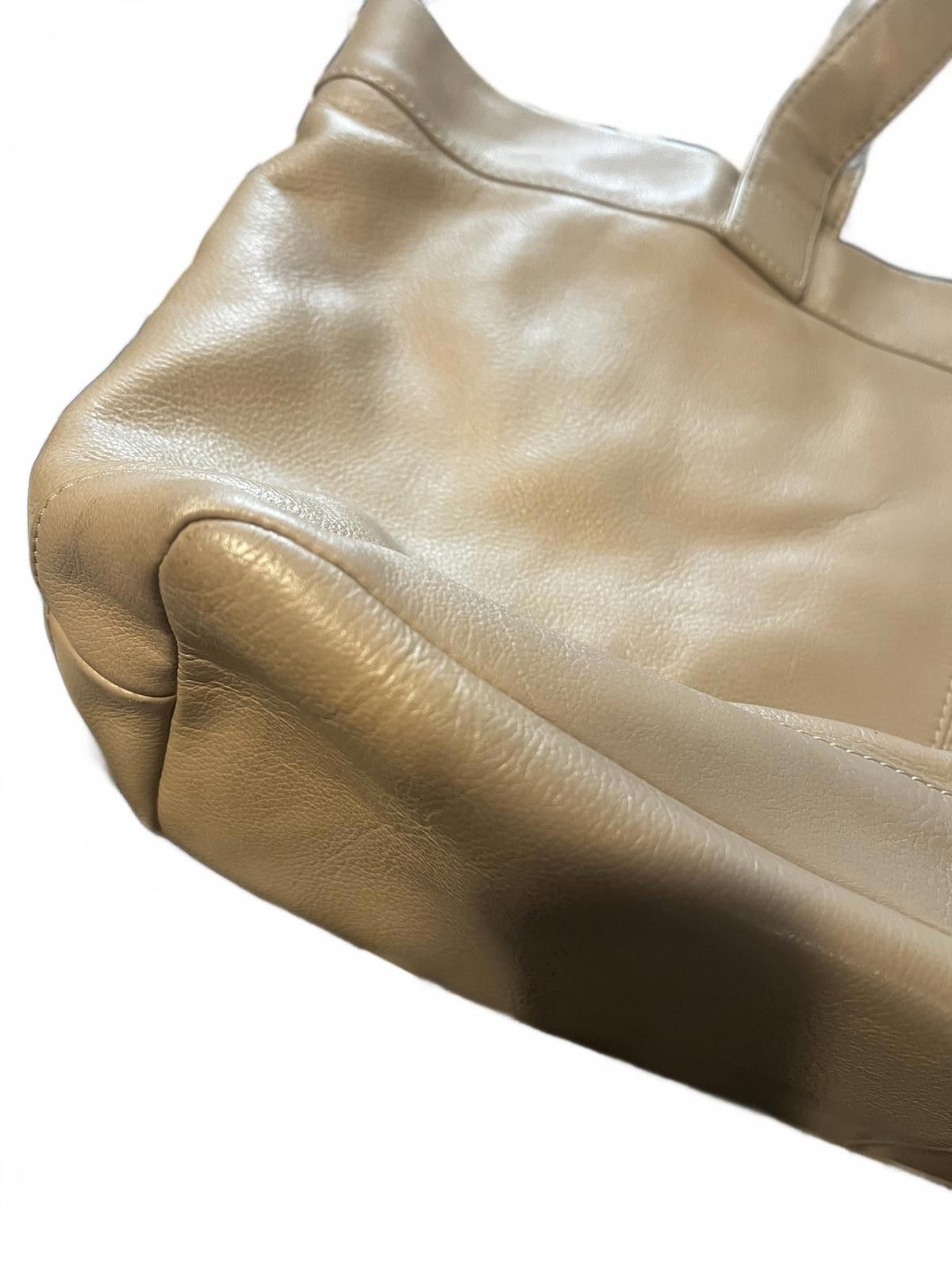 Other See by Chloé Beige Leather Tote Bag Size ONE SIZE - 8 Thumbnail