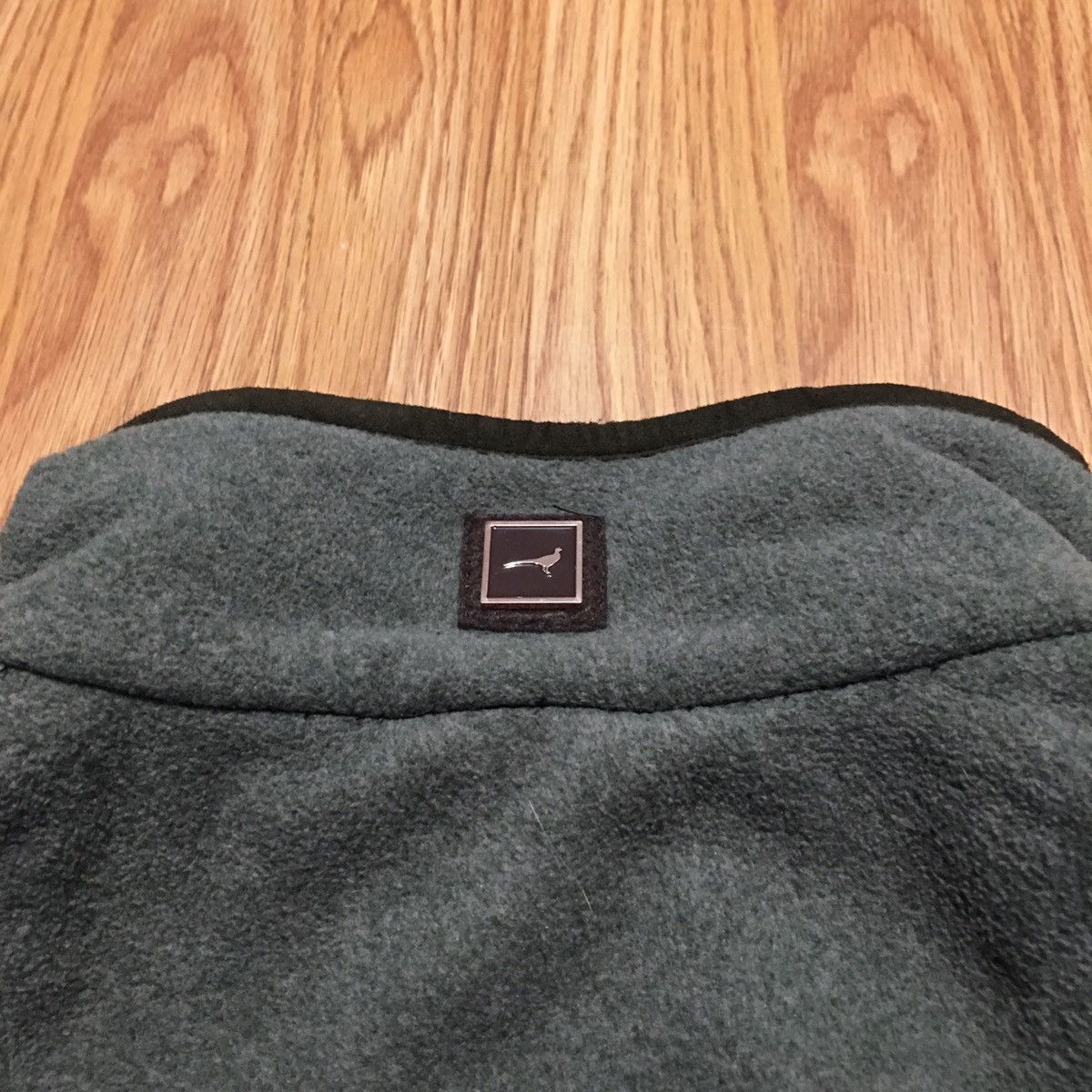 Laksen Sporting LAKSEN Sporting Mens Fleece Jacket Hoodie Size L Size US L / EU 52-54 / 3 - 17 Thumbnail