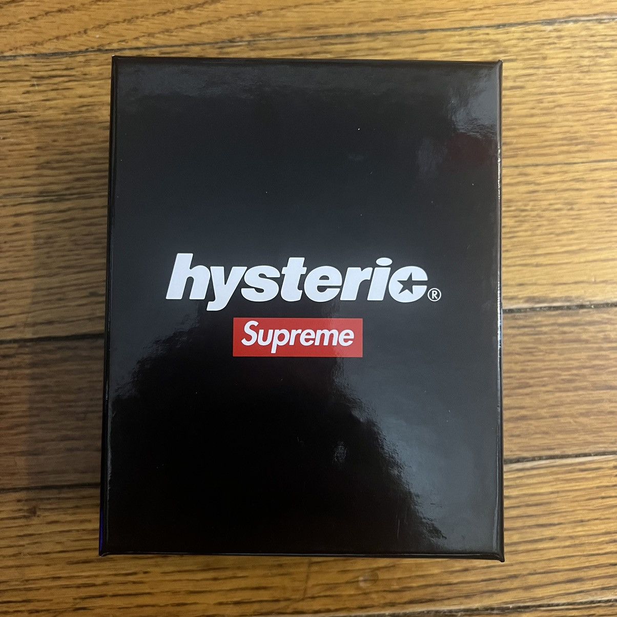 Supreme Supreme Hysteric Glamour Belt Clear Size: XL Size 36 - 4 Thumbnail