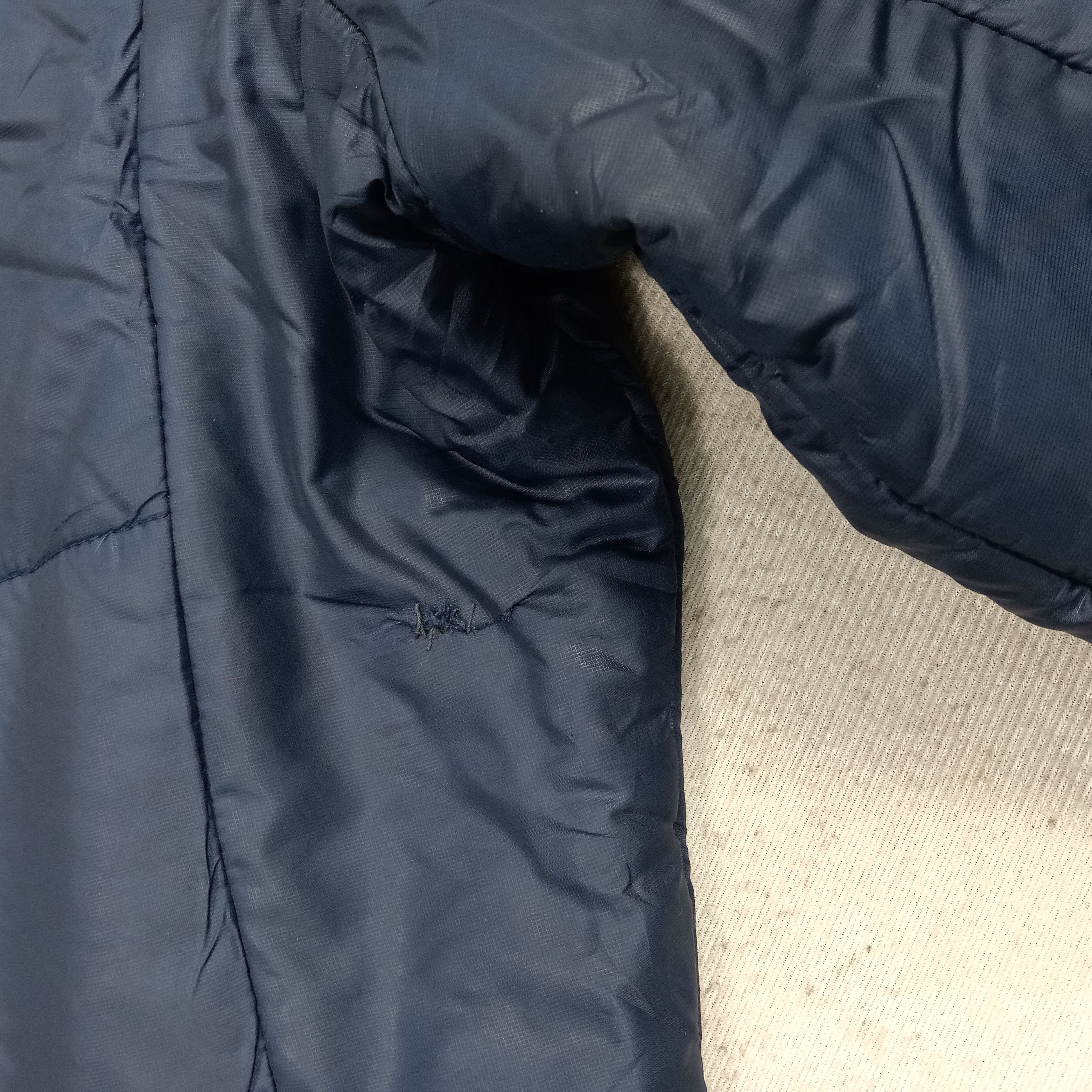Adidas Adidas Outdoor Yohji Yamamoto Custom Jacket C275N24 Size US M / EU 48-50 / 2 - 7 Thumbnail