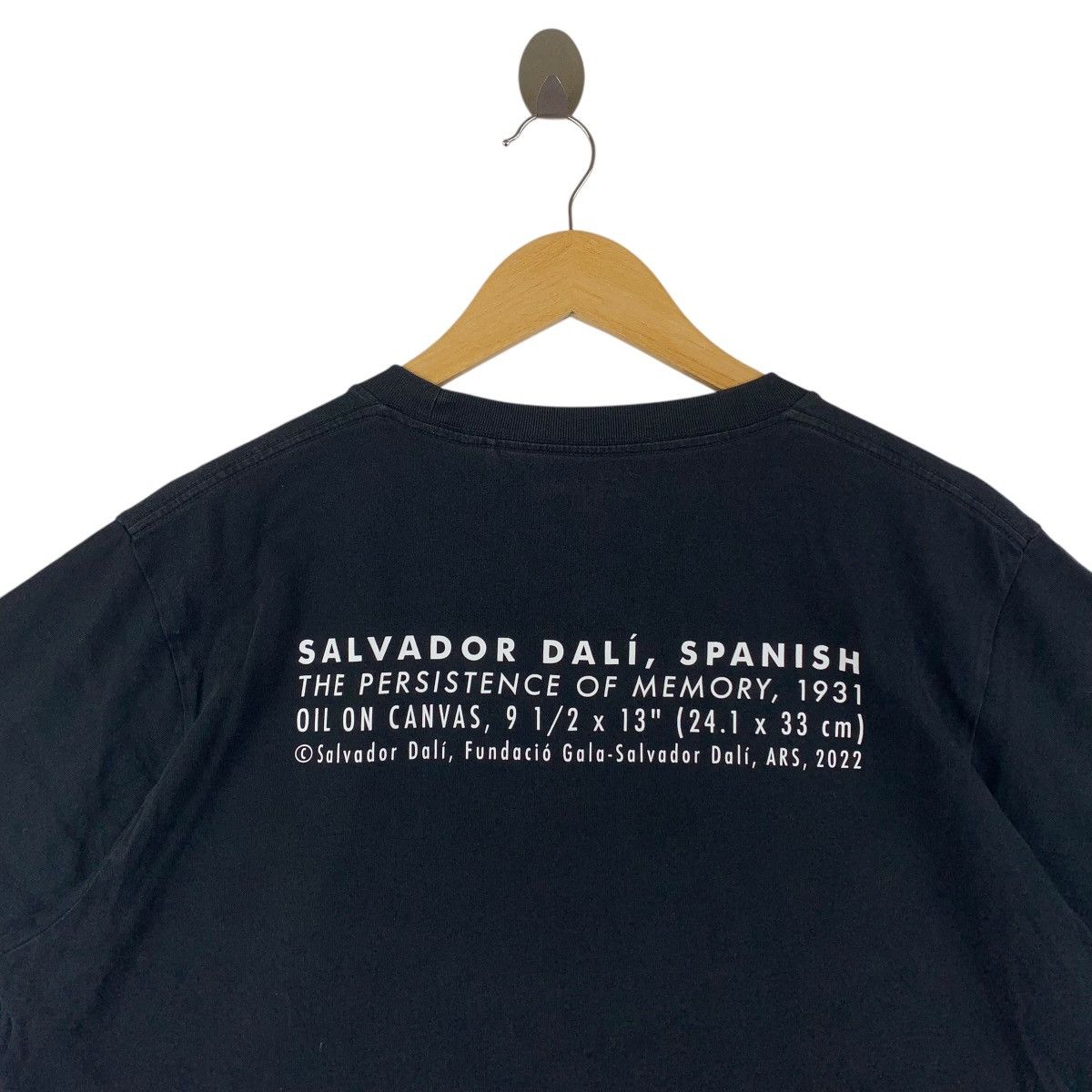 MoMA × Uniqlo UNIQLO Japan X MoMA nyc salvador dali art tee Size US XL / EU 56 / 4 - 9 Thumbnail