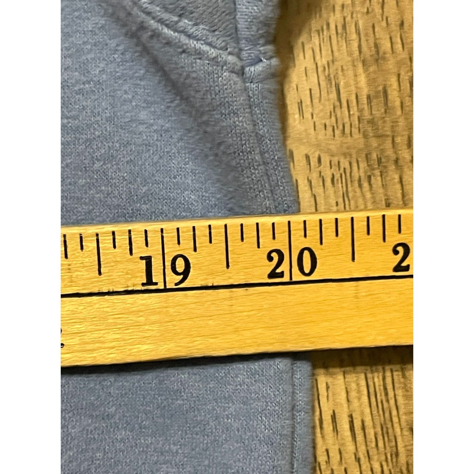 Croft & Barrow Croft & Barrow Sweatshirt Womens Small Blue Long Sleeve 1/4 Zip Pullover Casual Modern Mock Neck Shirt Size S / US 4 / IT 40 - 5 Thumbnail