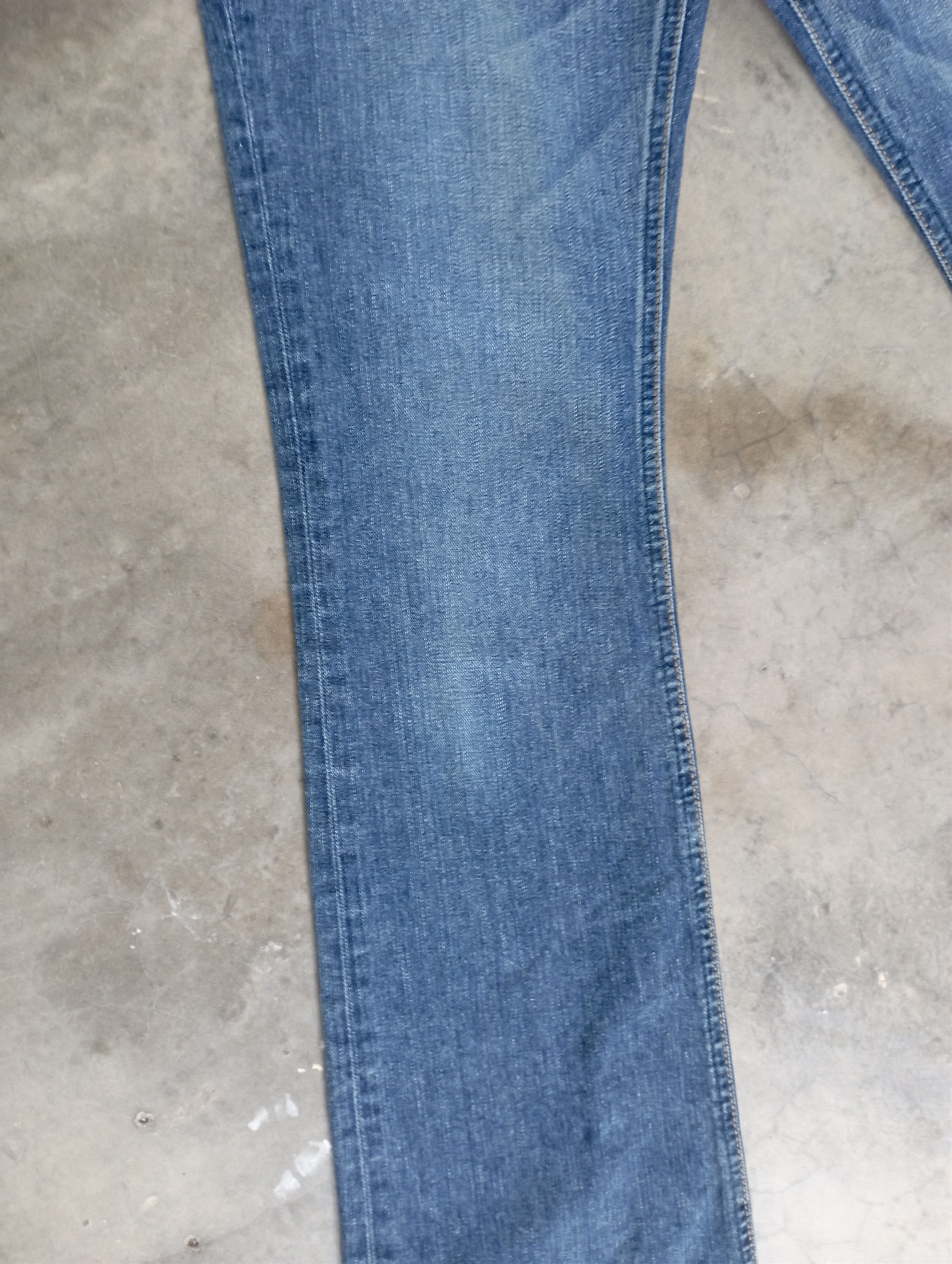 Flare Jeans Vintage Lee Riders Bootcut Jeans