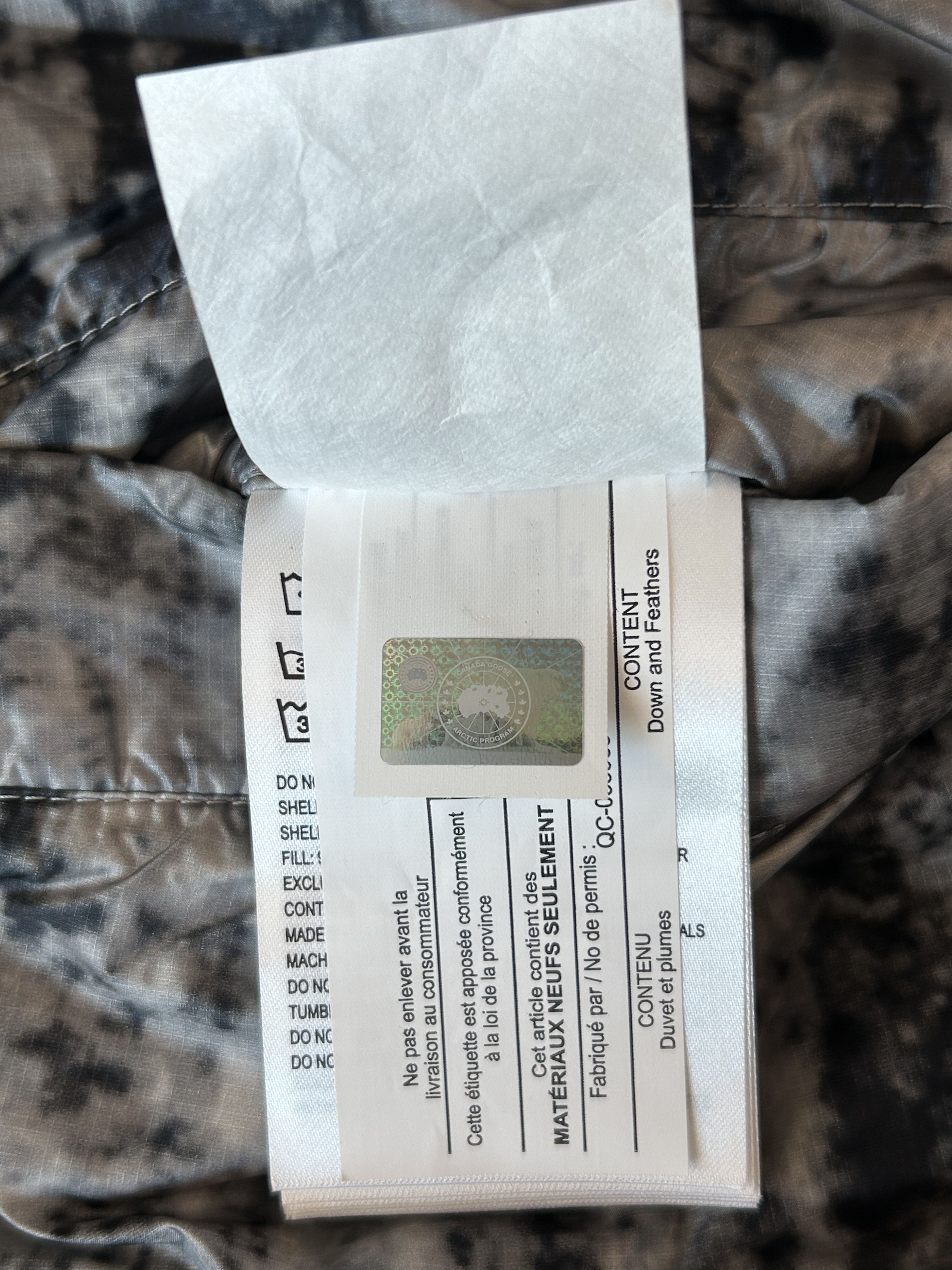 Canada Goose Reversible Mackay Black Label Women's Jacket Size S / US 4 / IT 40 - 7 Thumbnail