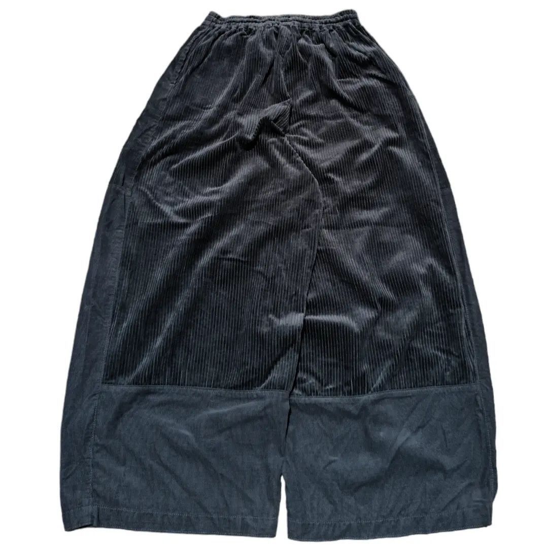 Japanese Brand Niko and... Corduroy Balloon Pants Size US 30 / EU 46 - 3 Thumbnail