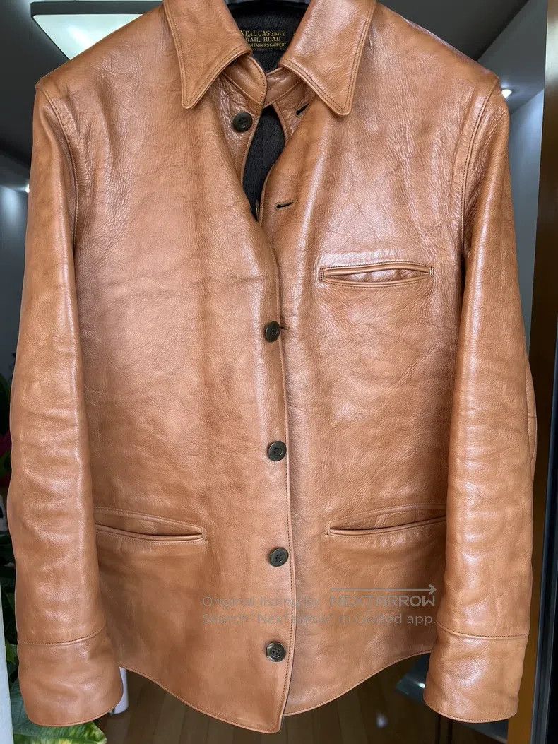 Freewheelers freewheelers size 38 Horse Leather Size US M / EU 48-50 / 2 - 1 Thumbnail