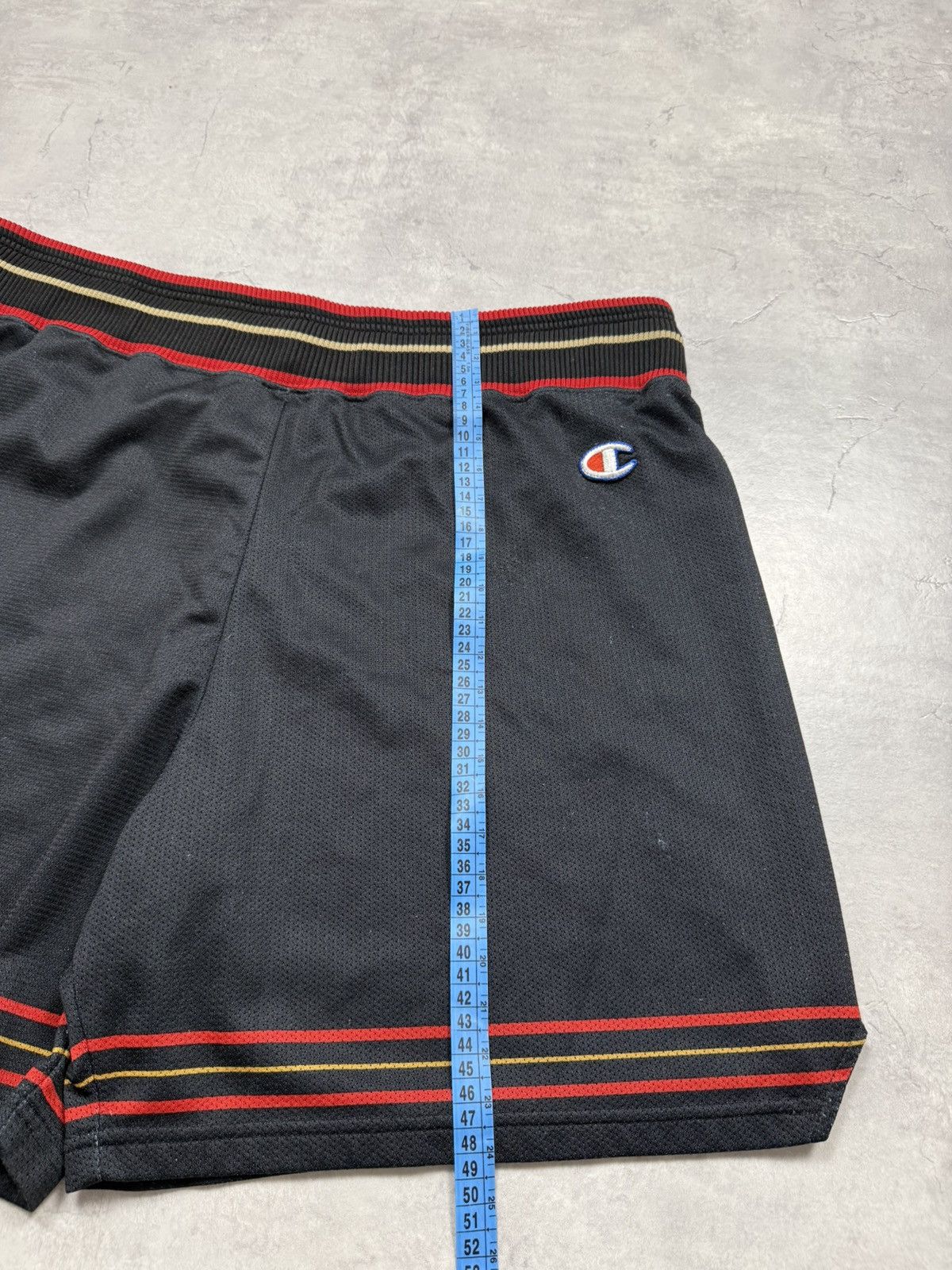 Champion Vintage Champion Philadelphia 90s Shorts Size US 36 / EU 52 - 6 Thumbnail