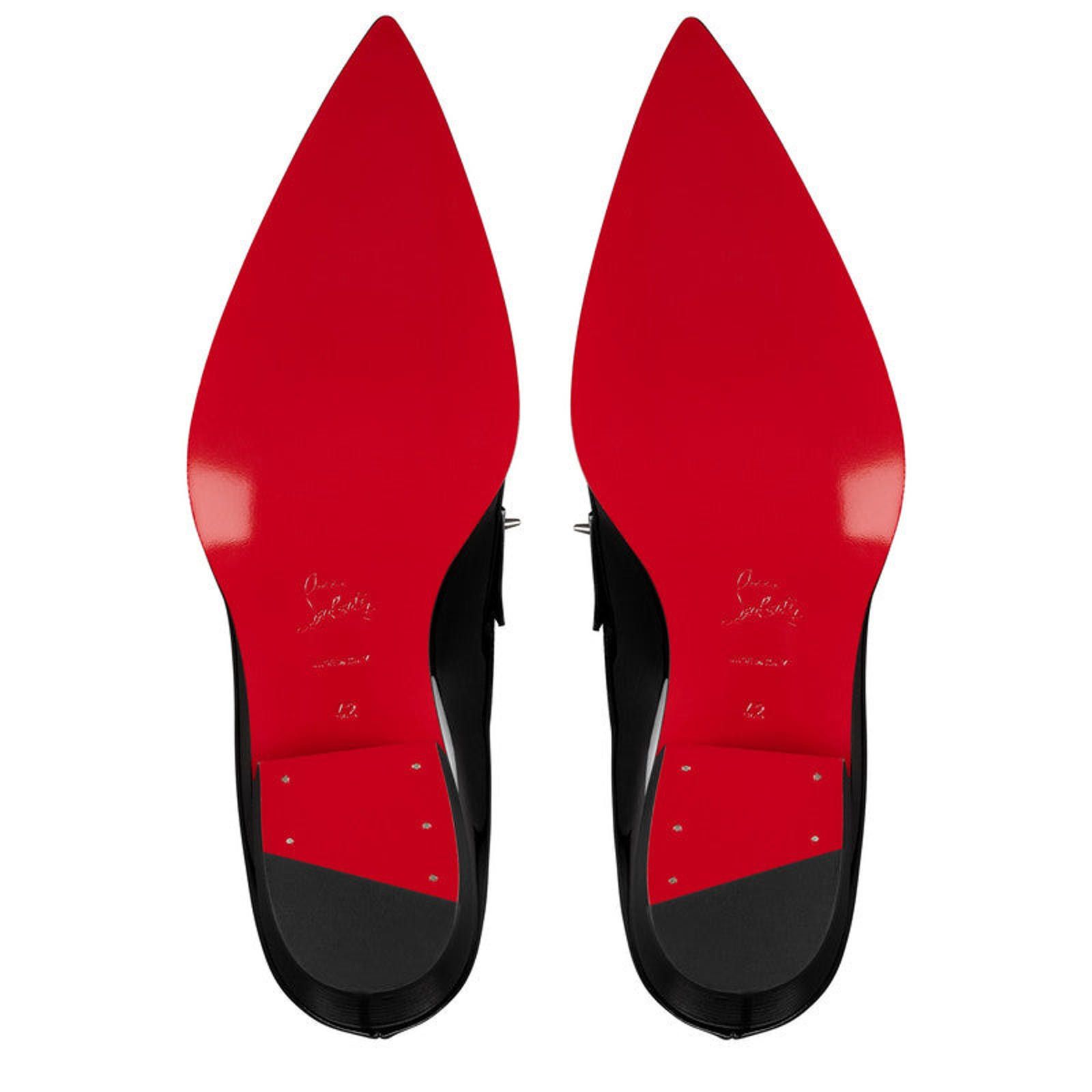 Christian Louboutin Christian Louboutin Eliviriss Loafers Size US 8 / EU 41 - 4 Thumbnail