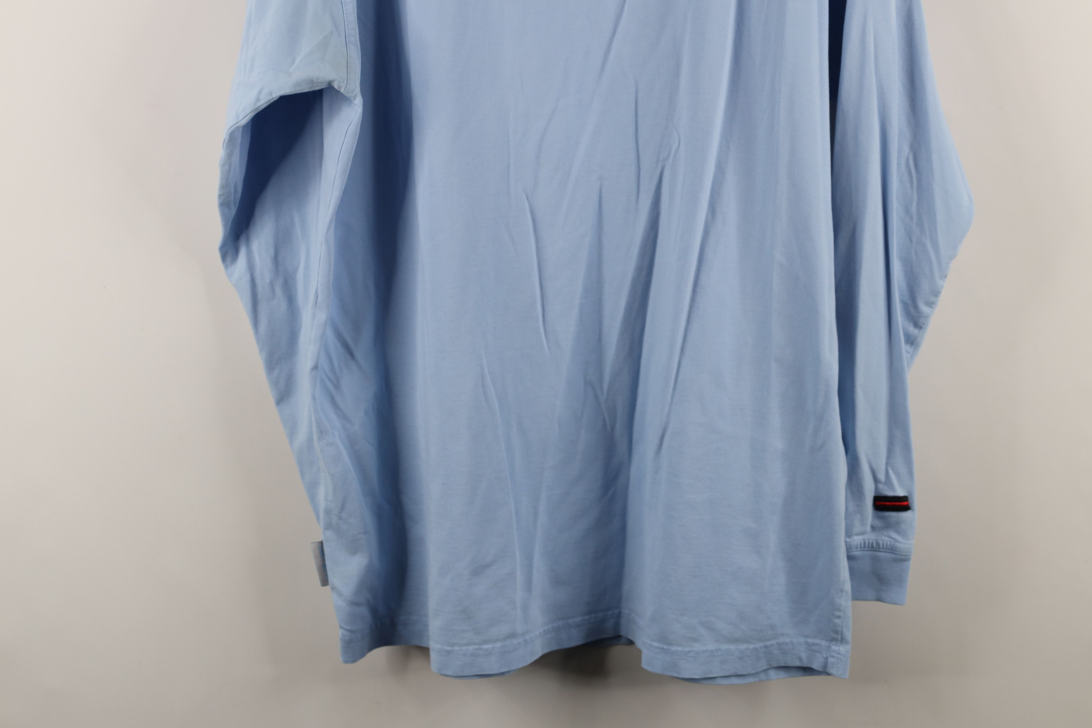 Fubu × Vintage Vintage 90s Y2K FUBU Sport Distressed Long Sleeve T-Shirt Size US M / EU 48-50 / 2 - 16 Thumbnail