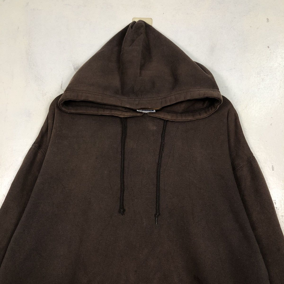 Japanese Brand 📌Vintage Hoodie Pull Over Discus Athletic Size US XXL / EU 58 / 5 - 5 Thumbnail
