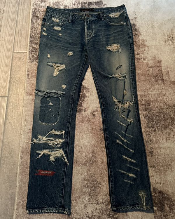 But Beautiful Denim