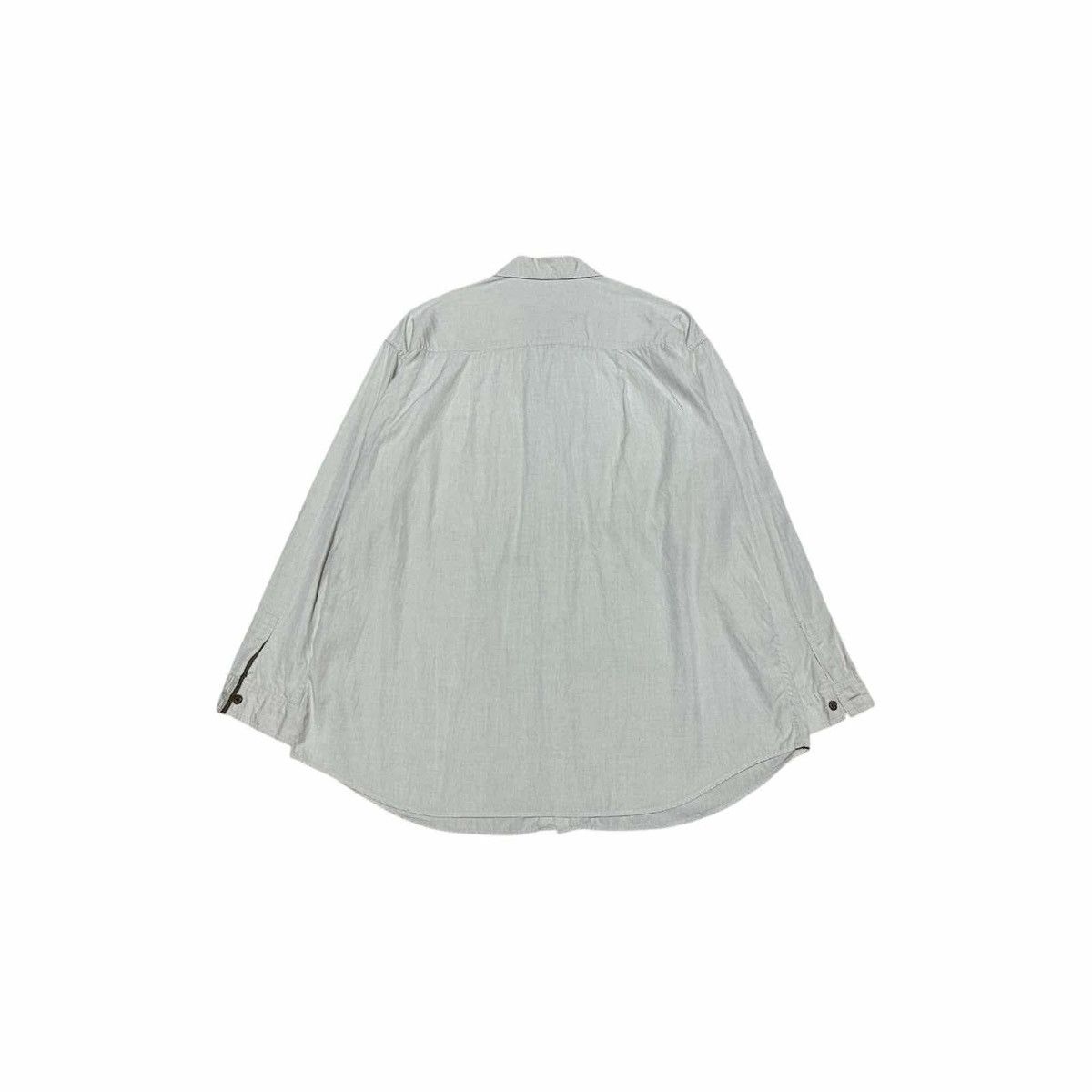 Hai Sporting Gear 🔥Vintage Hai Sporting Gear Issey Miyake Shirt Multi Pockets Size US L / EU 52-54 / 3 - 9 Thumbnail