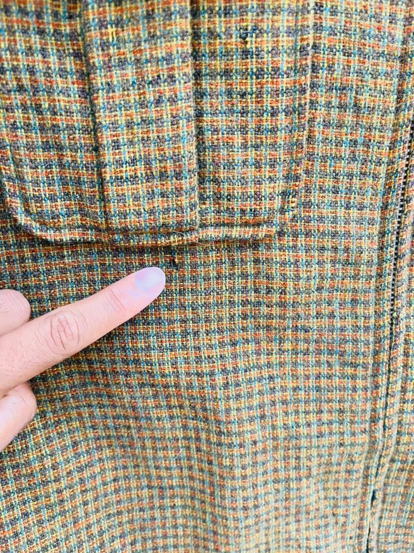 Japanese Brand × Vintage Vintage Mitsumine Wool Japanese Designer Fashion Style Size US L / EU 52-54 / 3 - 11 Thumbnail