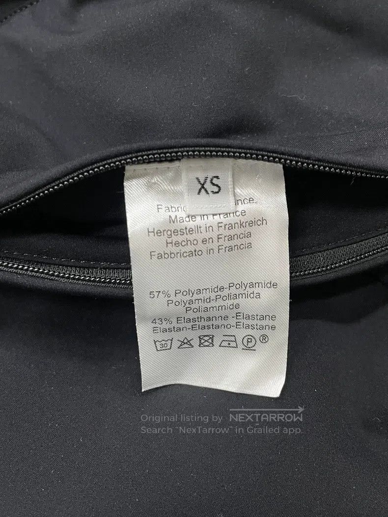 Hermes Hermes size XS Black Riding Pants, Leggings Size 23" - 5 Thumbnail