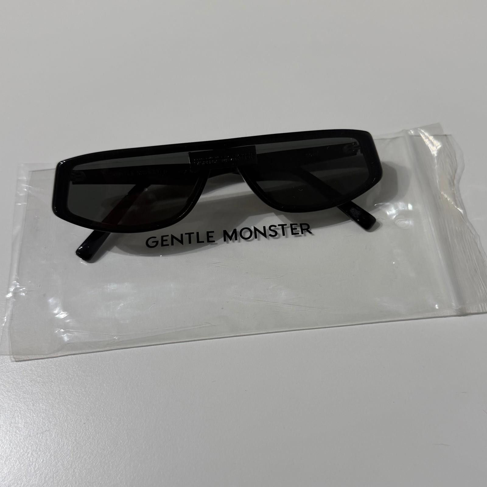 Gentle Monster Gentle Monster Cold Sunglasses Size ONE SIZE - 1 Thumbnail