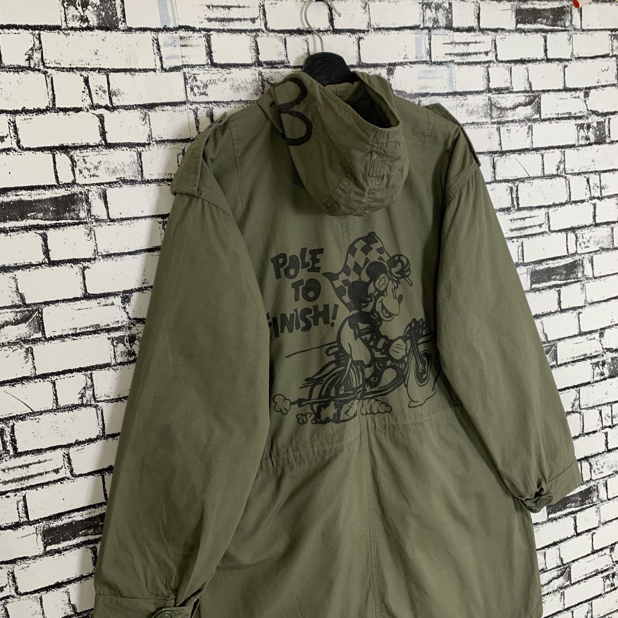 Vintage Vintage Houston Parka Extreme Cold Weather Size XXXSmall Size US XXS / EU 40 - 9 Thumbnail