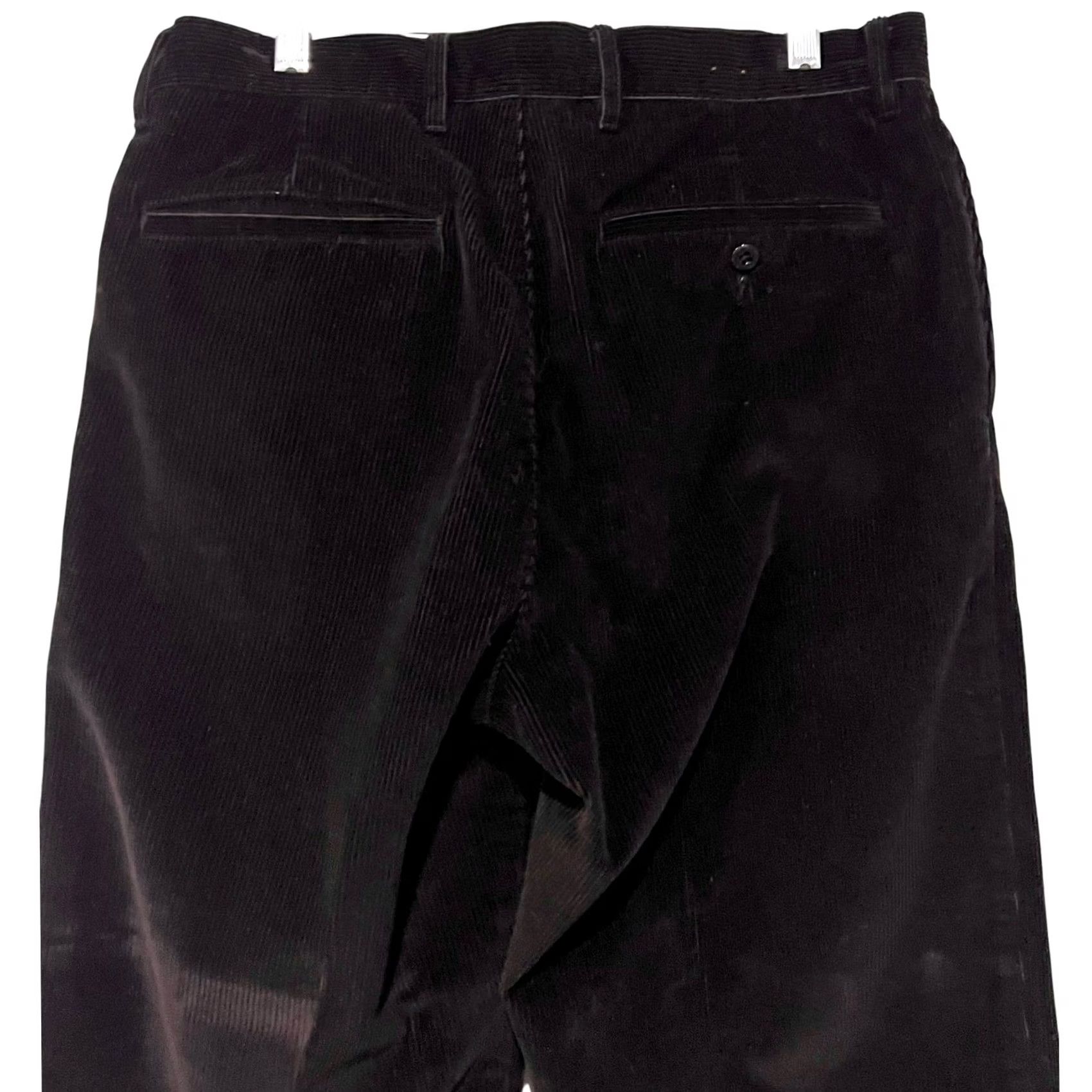 J.Crew J.CREW Mens Corduroy Pants - Regular Fit Brown - 32x29 - Preowned - 29in Size US 32 / EU 48 - 6 Thumbnail