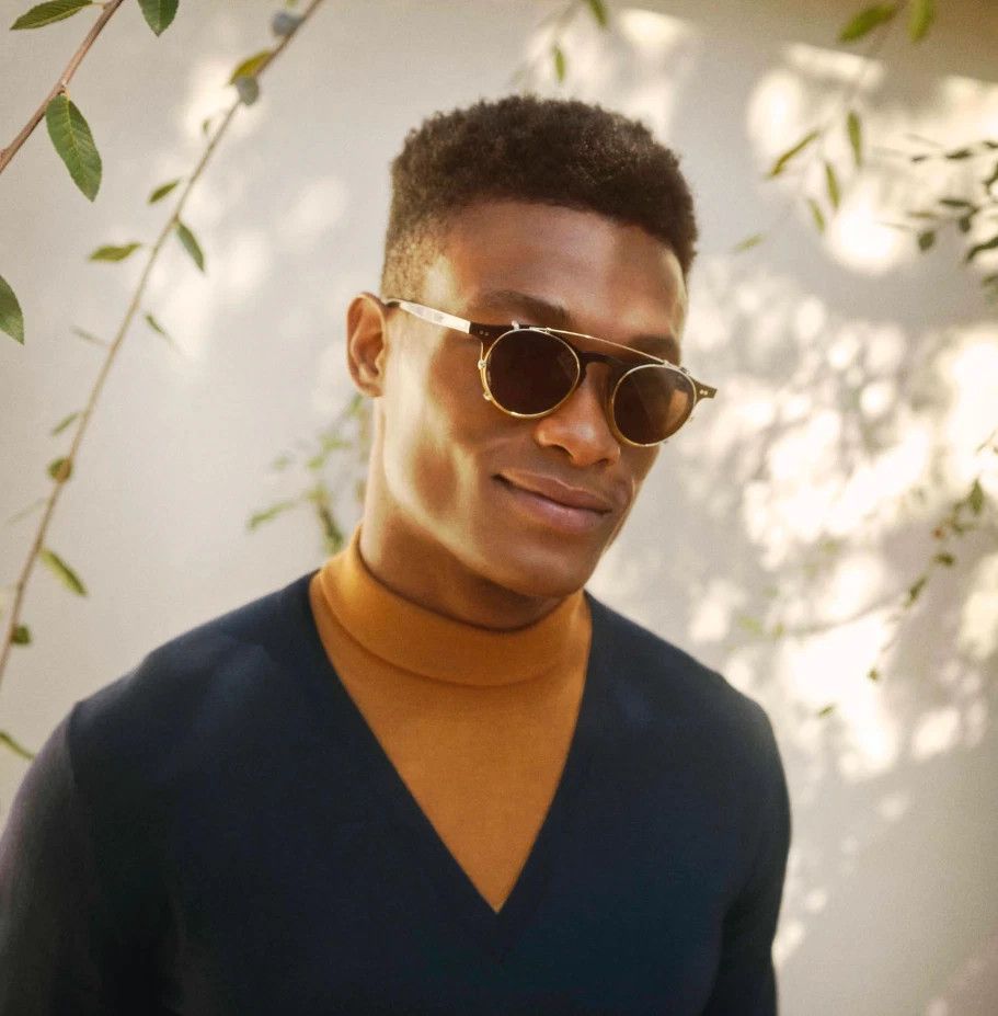 Oliver Peoples OLIVER PEOPLES OP-13 Optical 49mm Size ONE SIZE - 5 Thumbnail