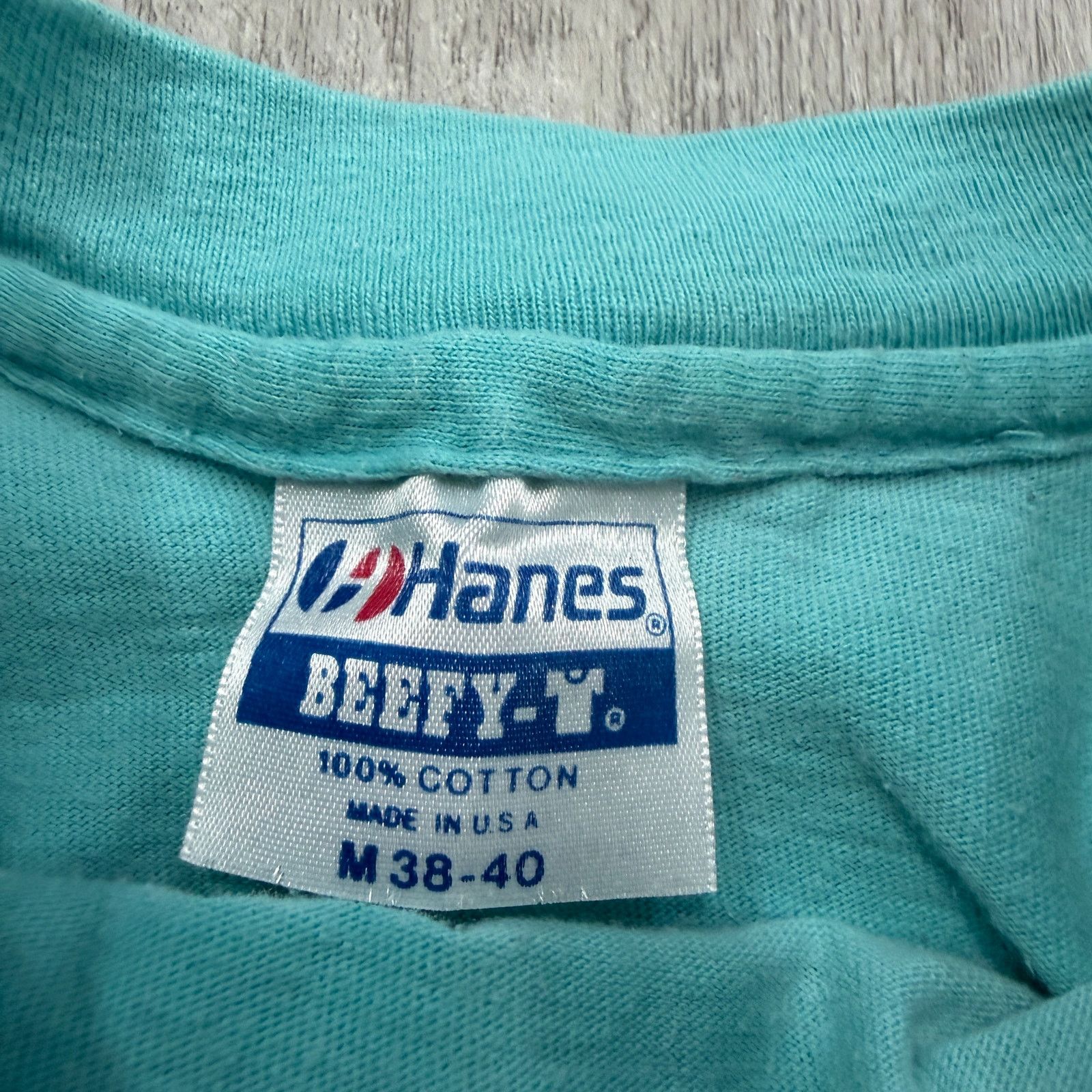 Vintage Vintage Washtenaw Milk & Ice Cream Ann Arbor Shirt Medium Size US M / EU 48-50 / 2 - 6 Thumbnail