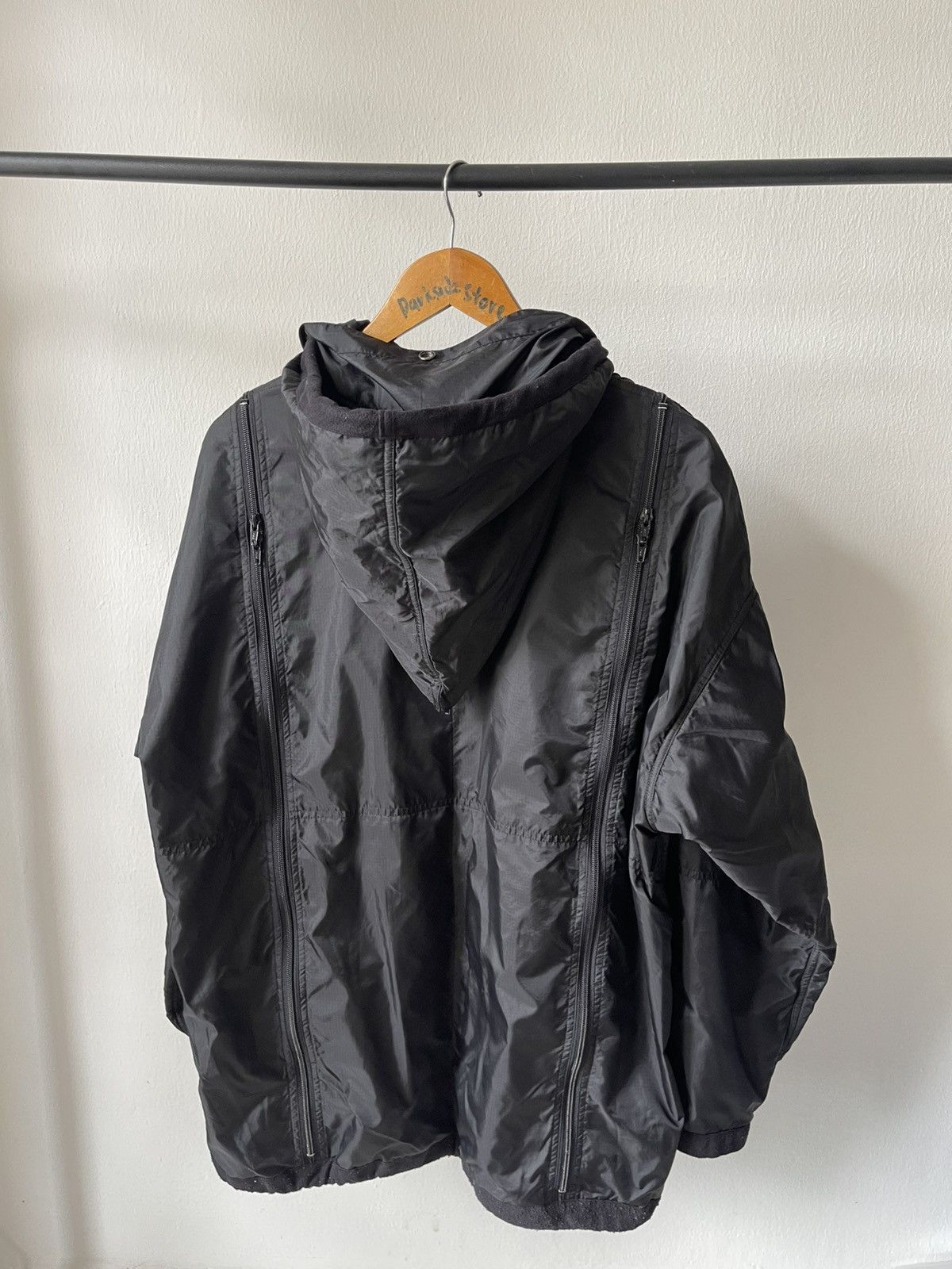 Final Home Kosuke Tsumura Final Home Survival Jacket 10 Size US XL / EU 56 / 4 - 10 Thumbnail