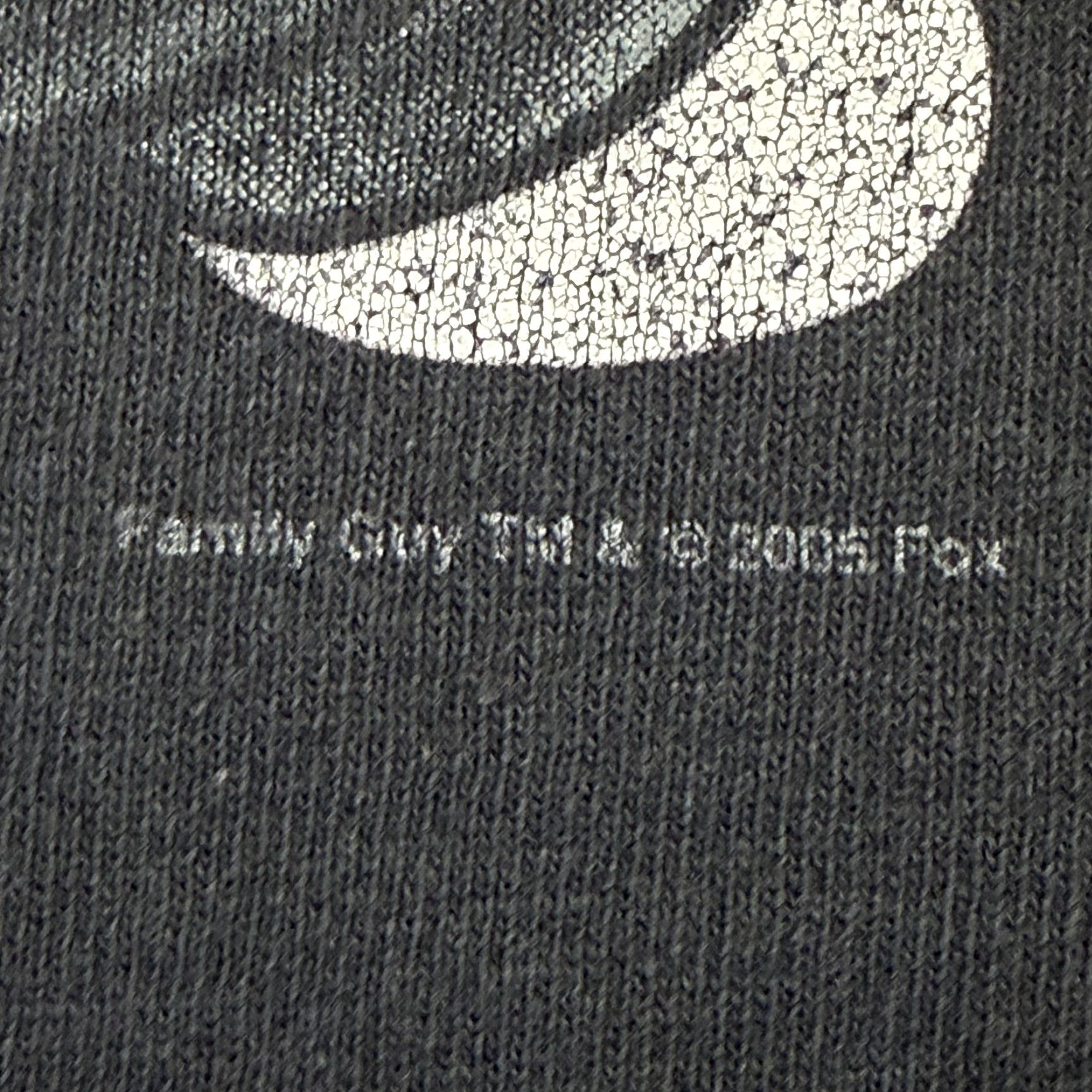 Delta VINTAGE Family Guy Stewie Shirt Mens 2XL Black Graphic The World Is Mine 2000s Size US XXL / EU 58 / 5 - 4 Thumbnail