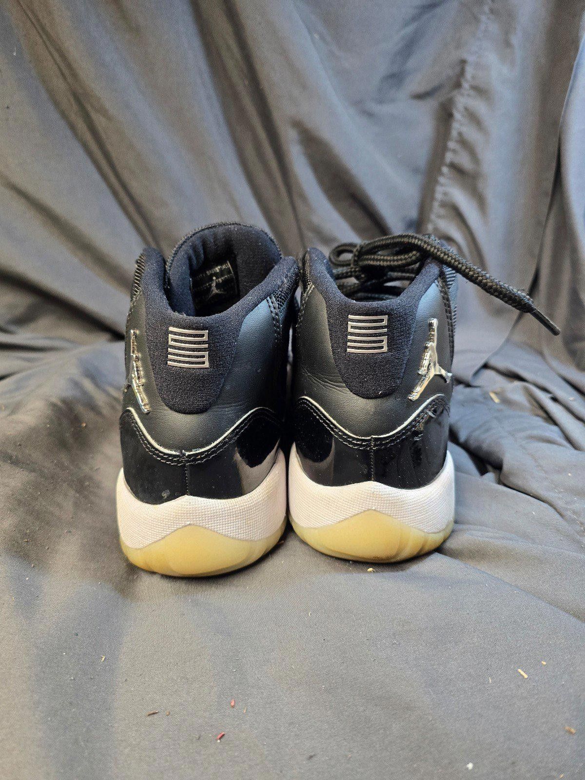 Jordan Brand Jordan Retro 11 Jubilee 25th Anniversary 378038 6.5Y / 8W Size US 8 / IT 38 - 4 Thumbnail