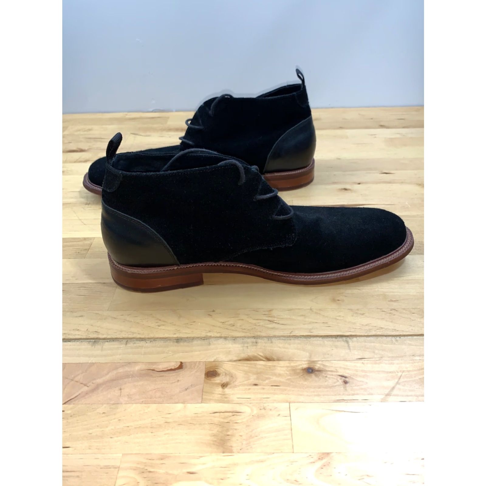 Blondo **Blondo Waterproof Mens Black Boots Size 13M #4074** User: Blondo Waterproof Mens Black Boots Size 13M #4074 Size US 13 / EU 46 - 6 Thumbnail