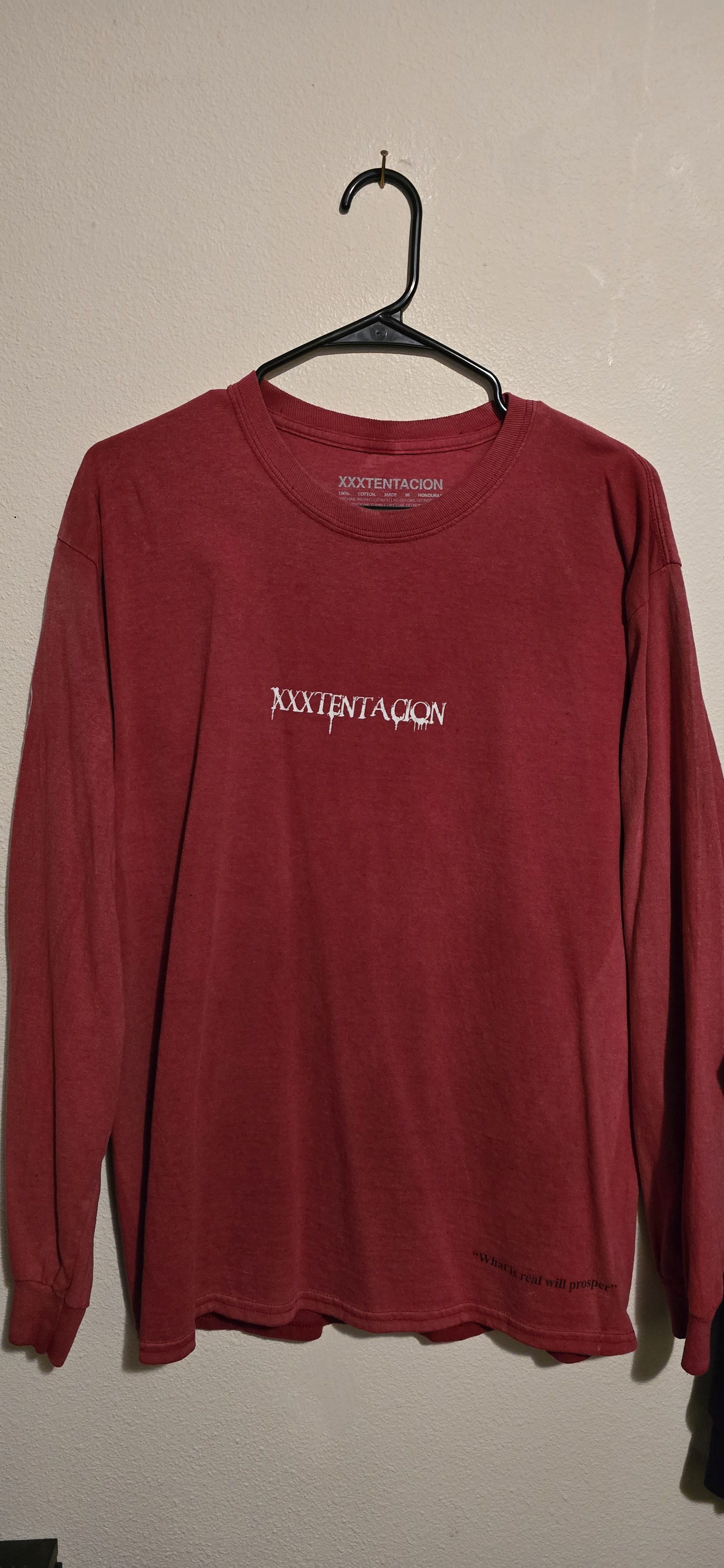 Revenge x Skrillex Long Sleeve ロングTシャツ Revenge x Skrillex