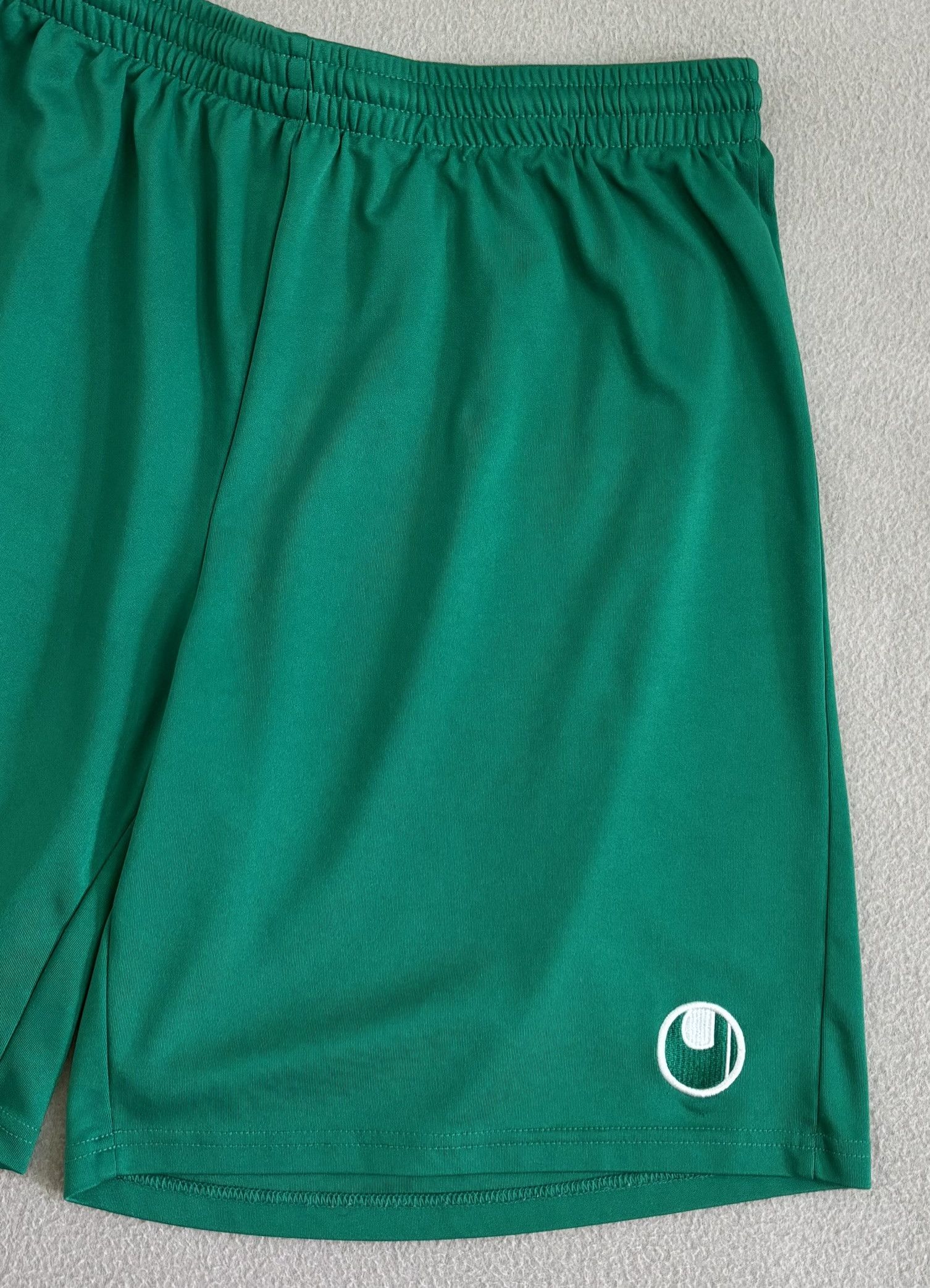 Vintage 1. FC Magdeburg Uhlsport vintage football shorts size XL Size US 40 / EU 56 - 5 Thumbnail