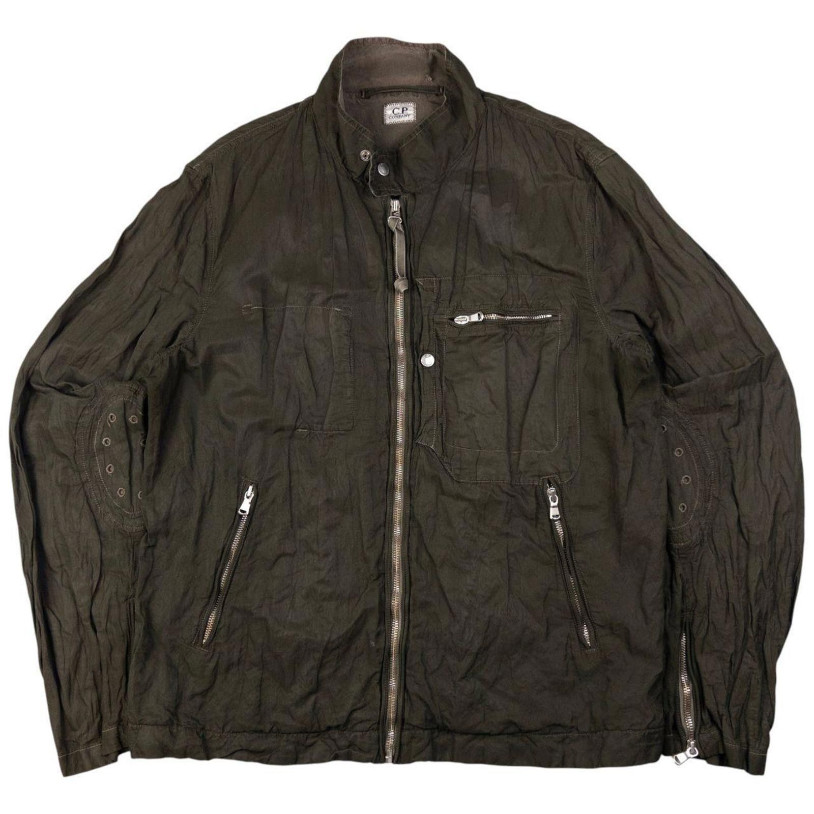 C.P. Company Vintage C.P. COMPANY MARINA JACKET | Grailed