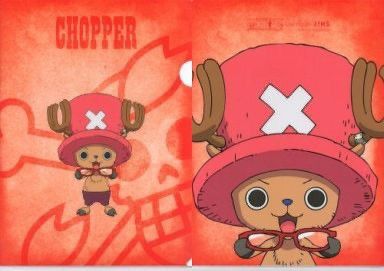 JINS One Piece Limited by JINS "TonyTony Chopper" Size ONE SIZE - 23 Thumbnail